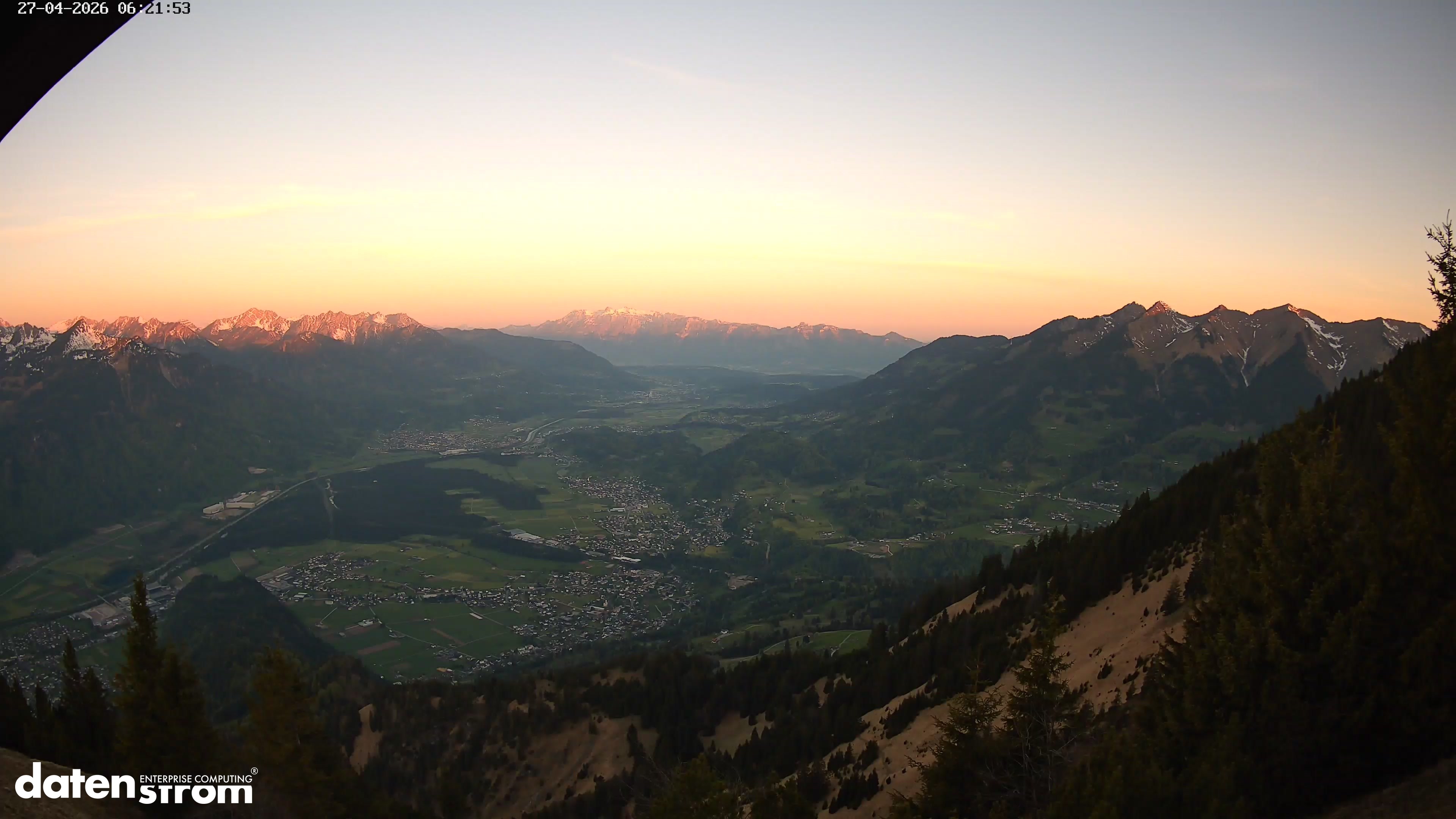 Frassenhütte – Walgau