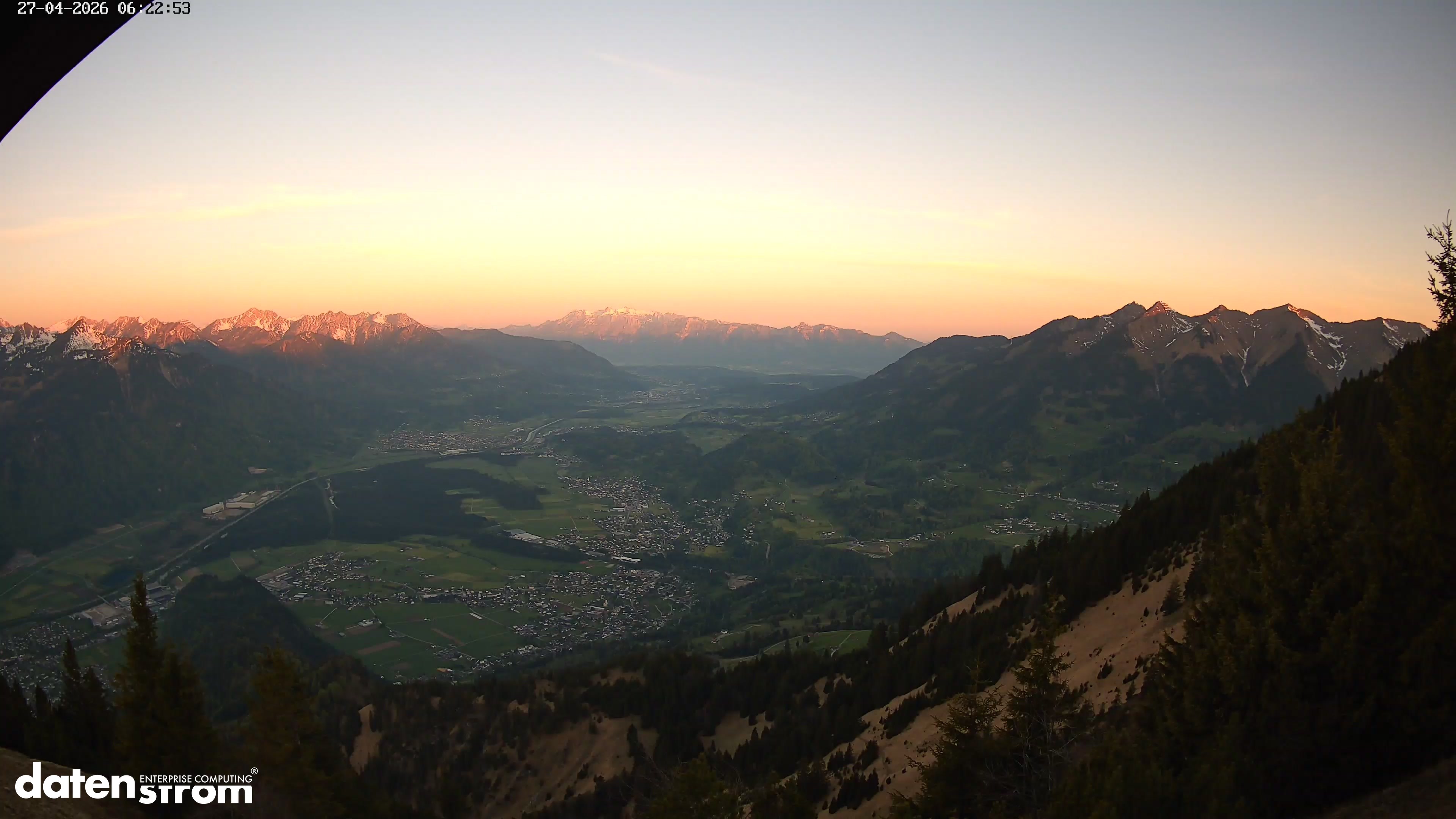 Frassenhütte – Walgau