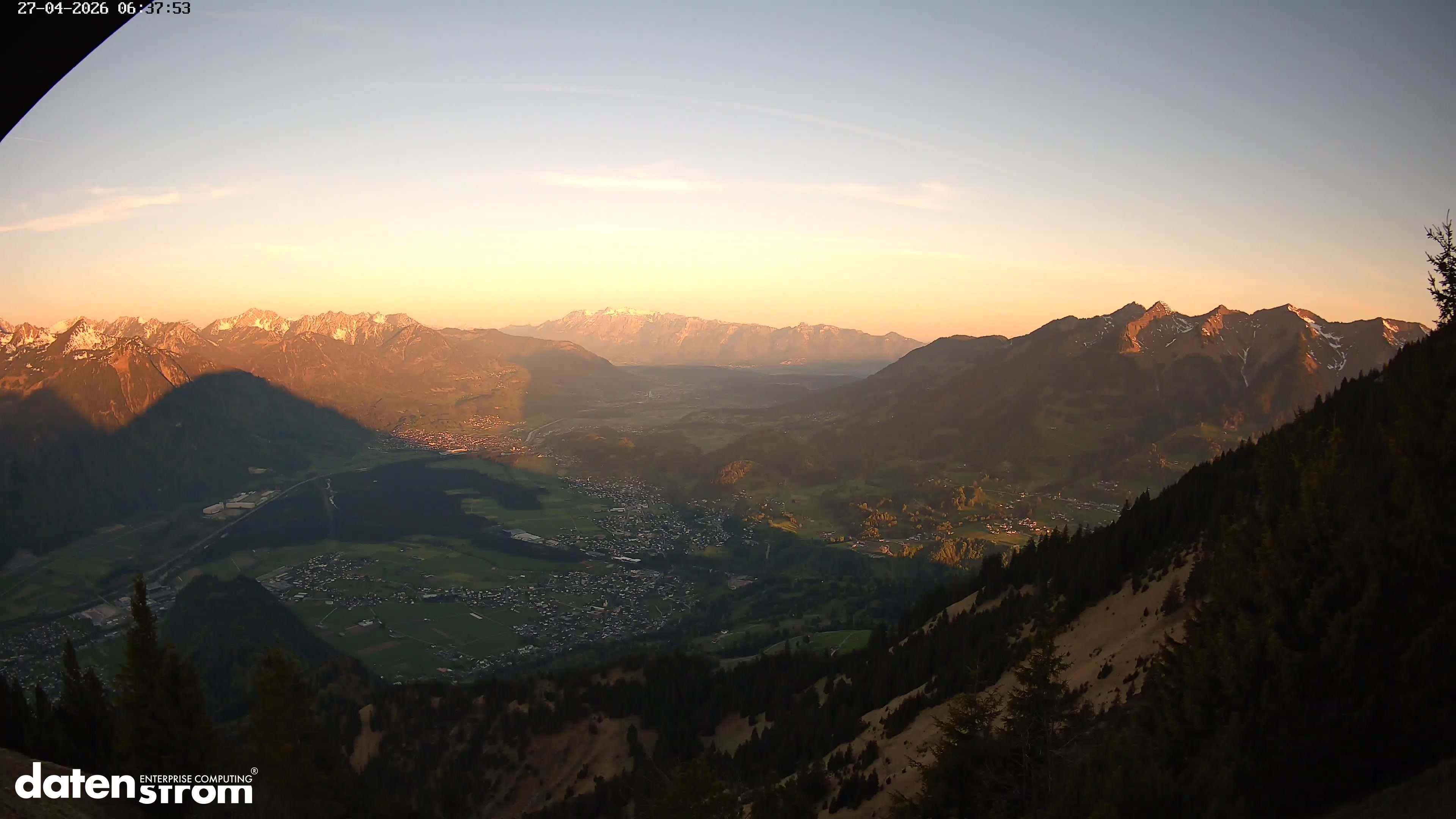 Frassenhütte – Walgau