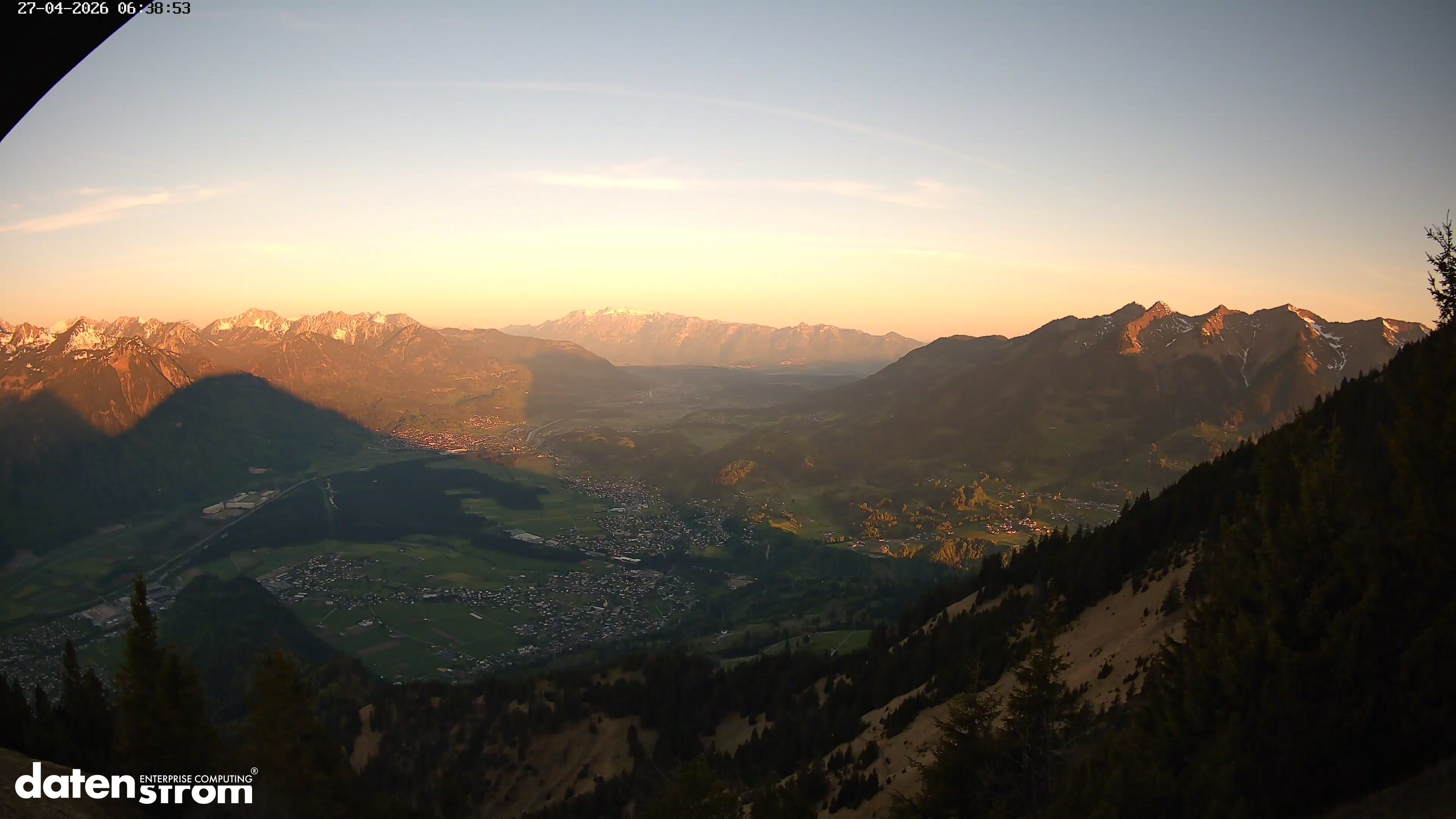 Frassenhütte – Walgau