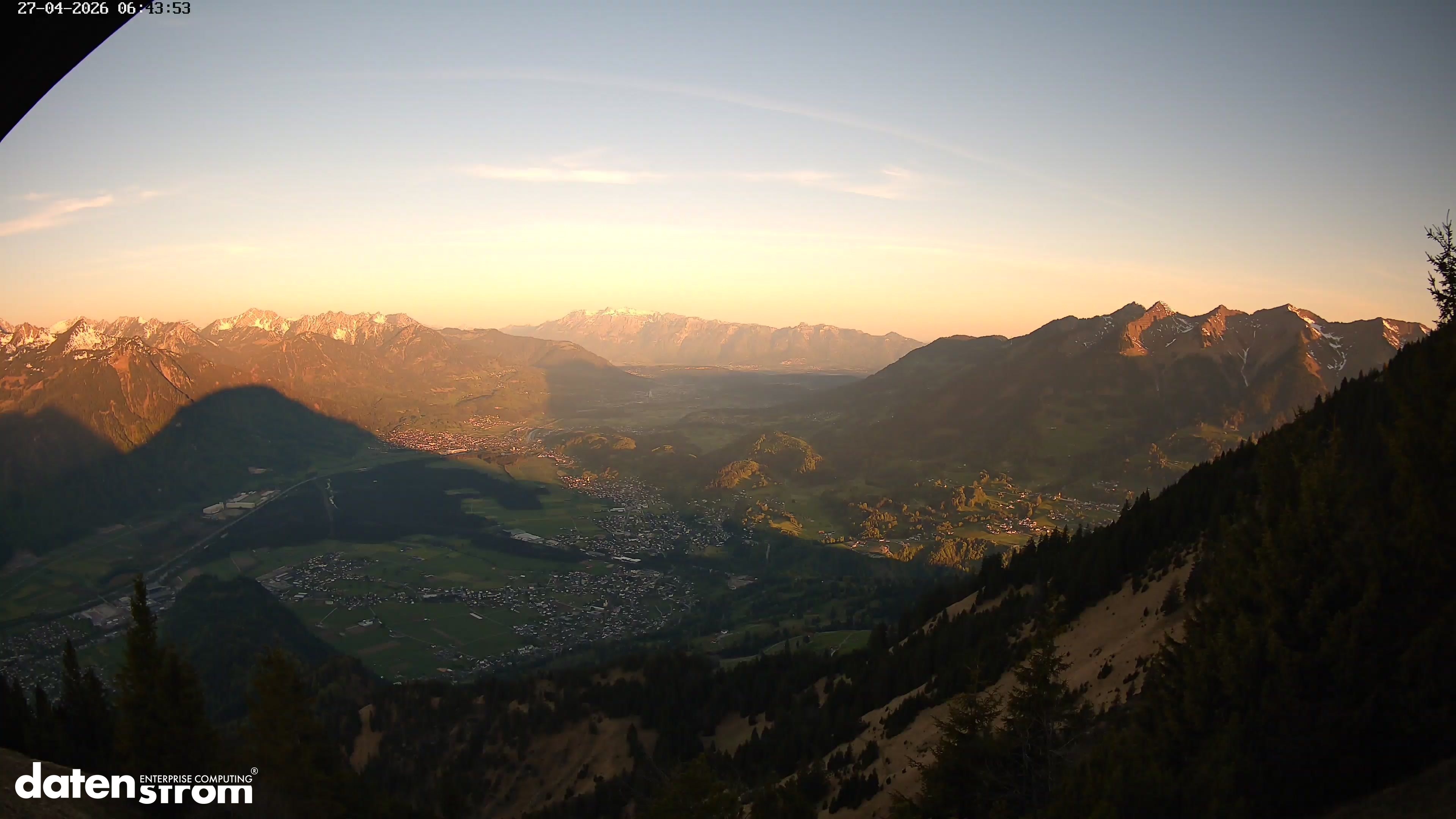 Frassenhütte – Walgau