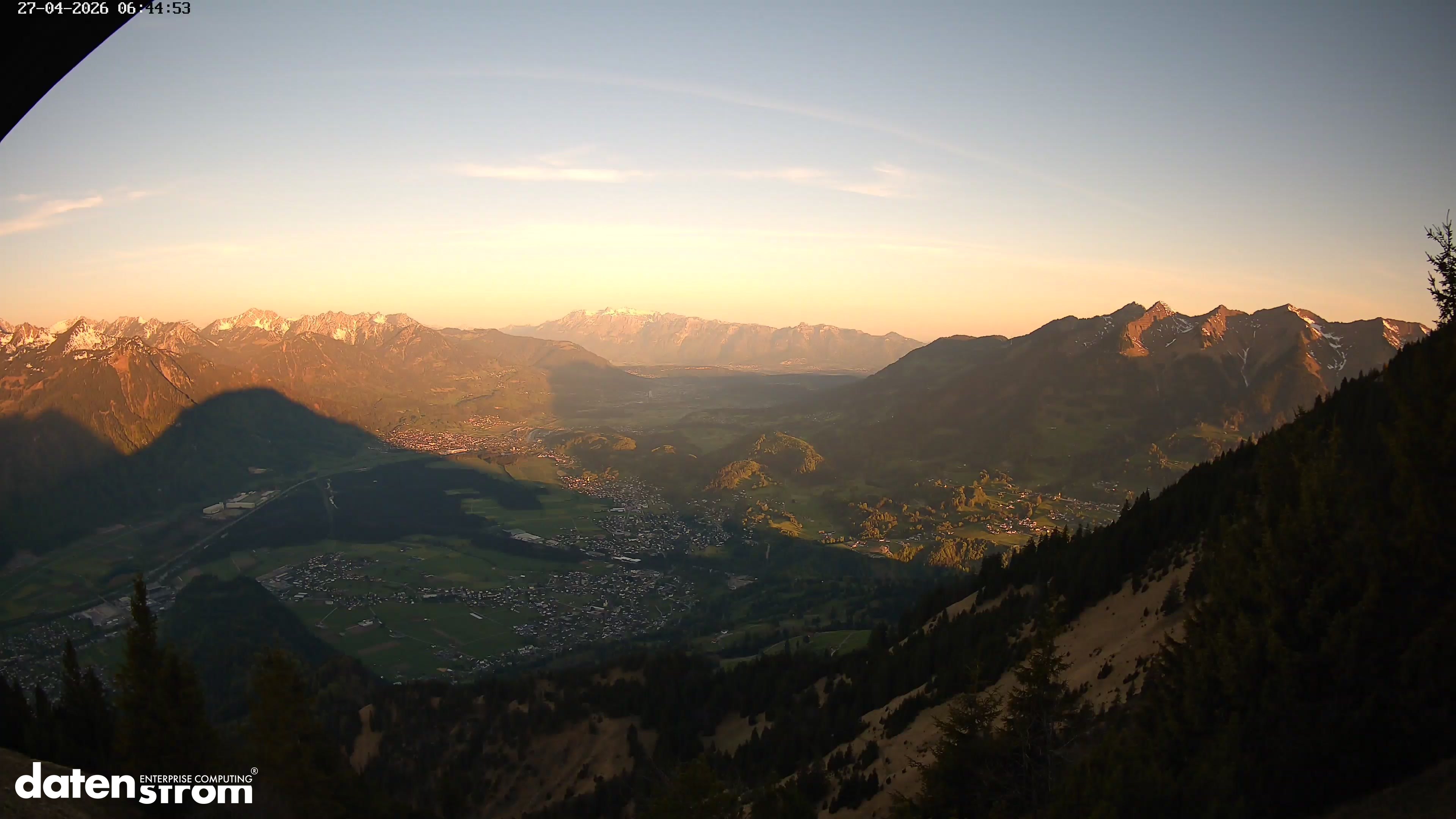 Frassenhütte – Walgau