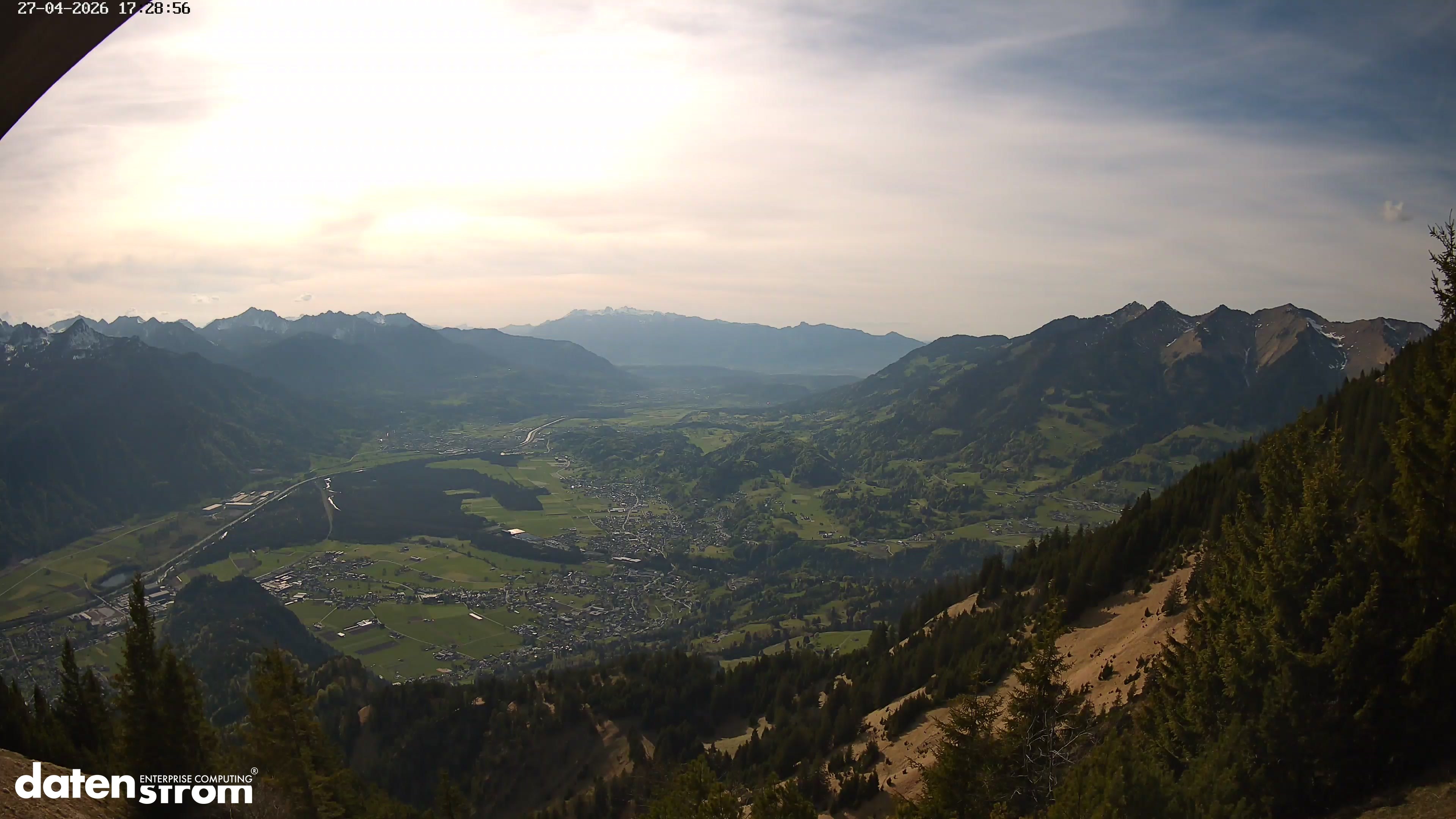 Frassenhütte – Walgau