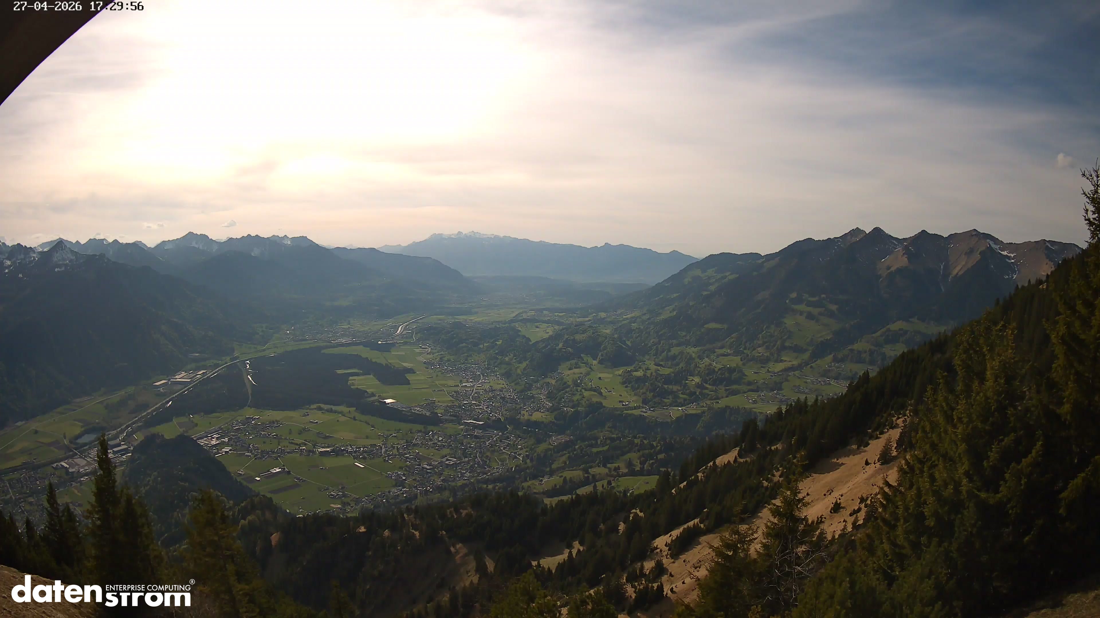 Frassenhütte – Walgau