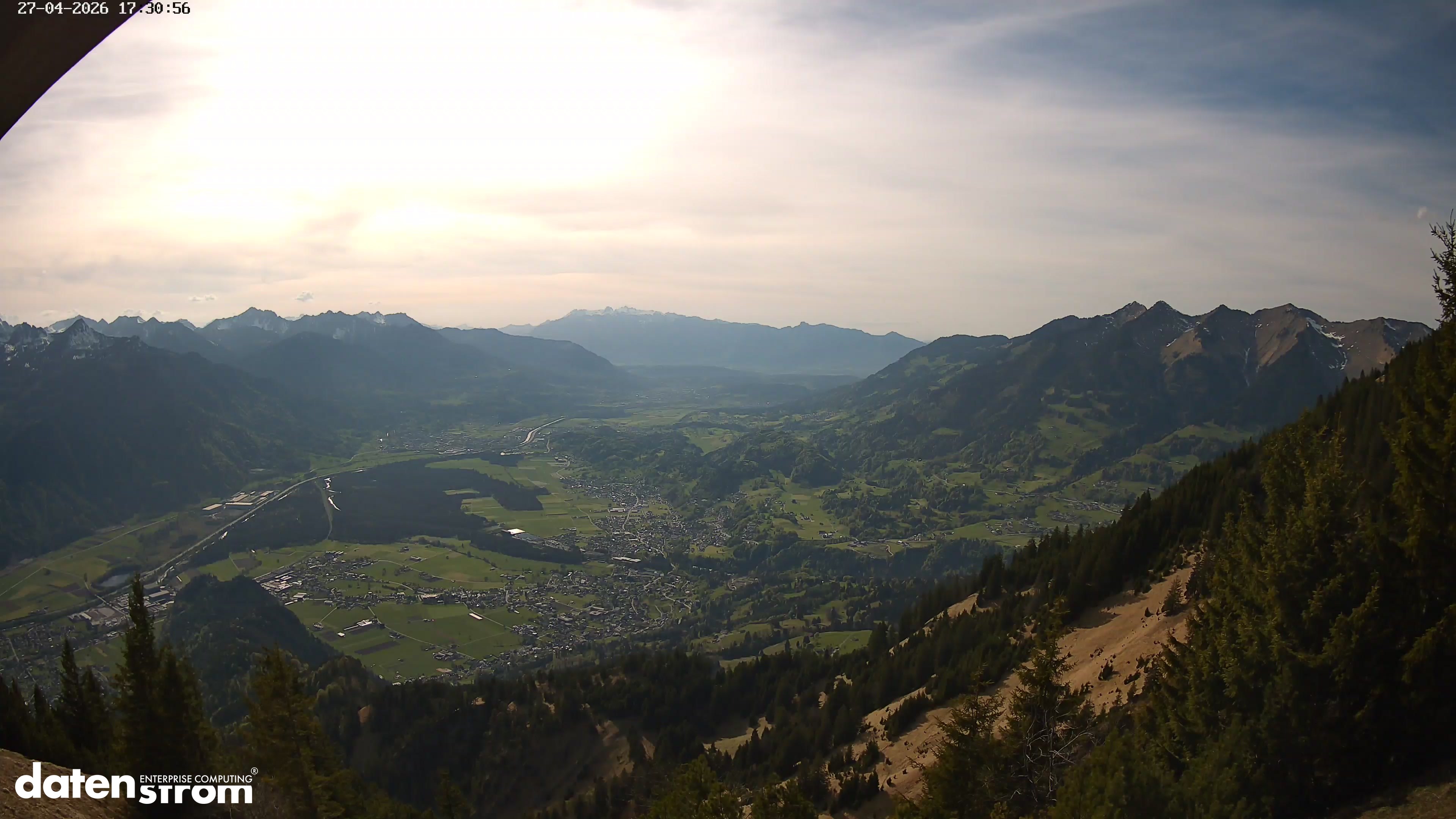 Frassenhütte – Walgau