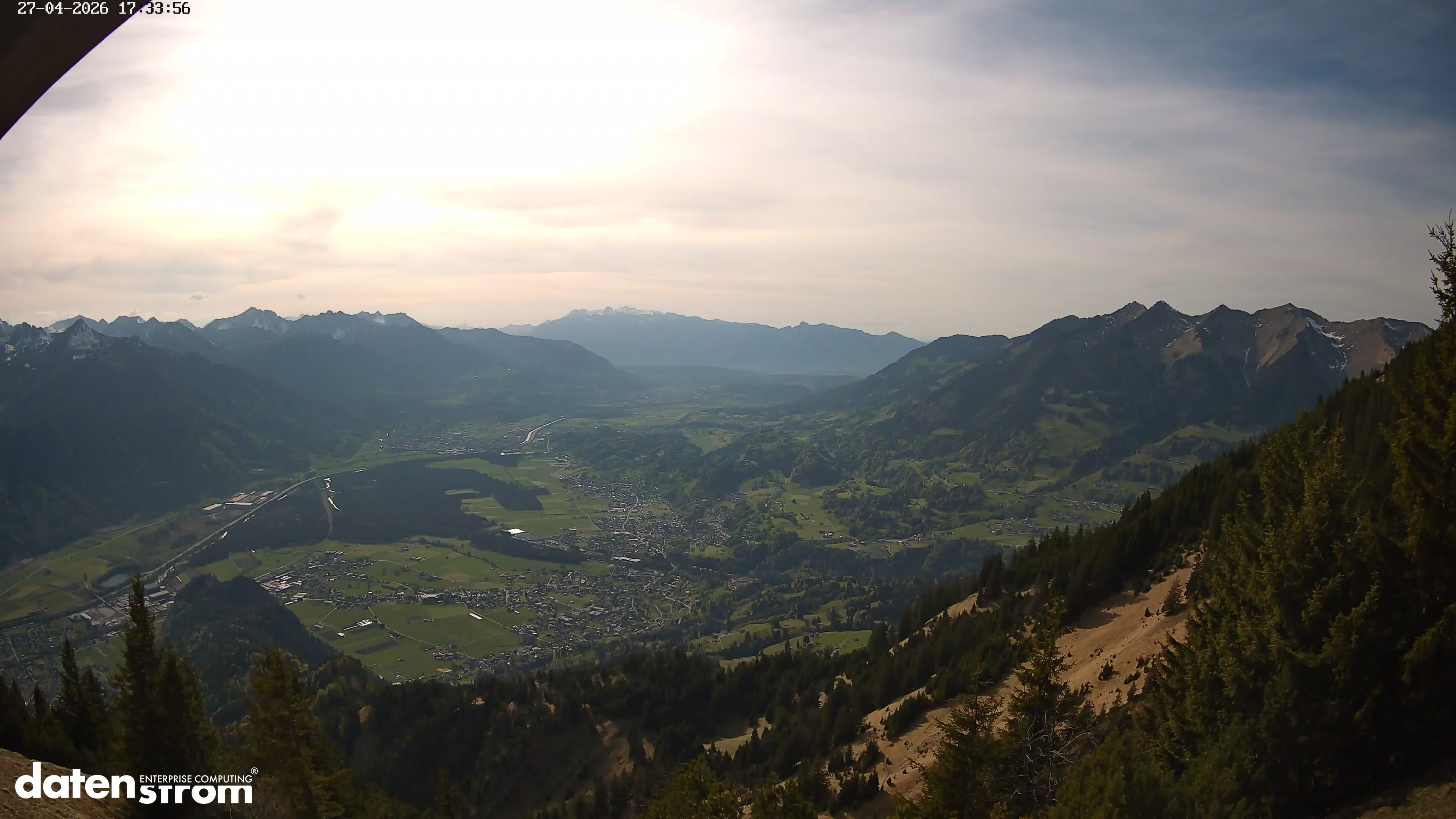 Frassenhütte – Walgau