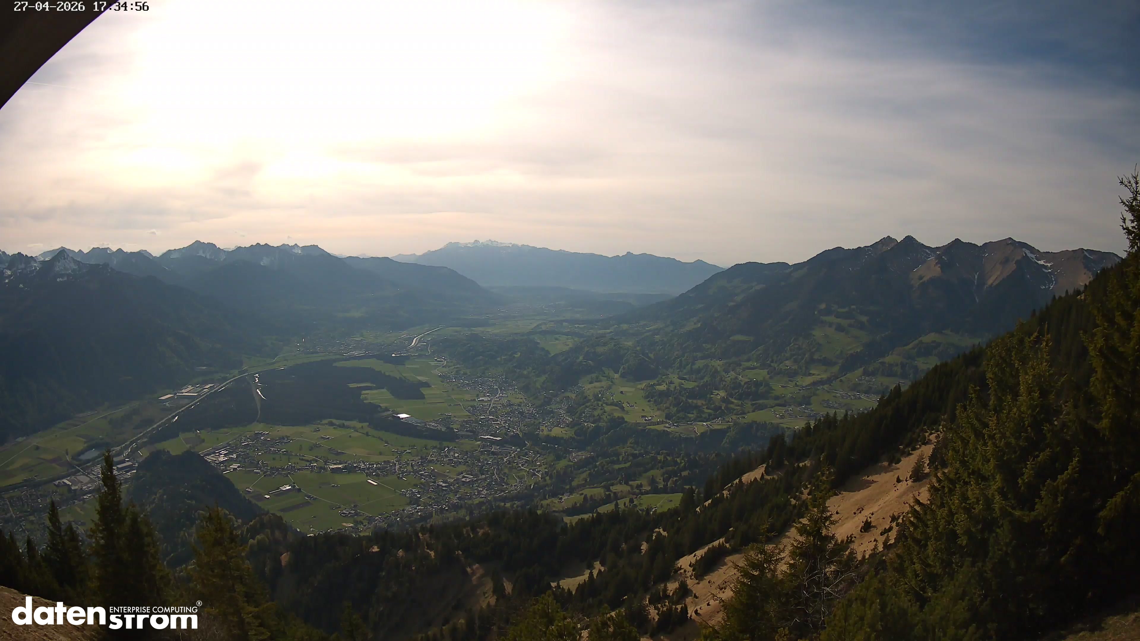 Frassenhütte – Walgau