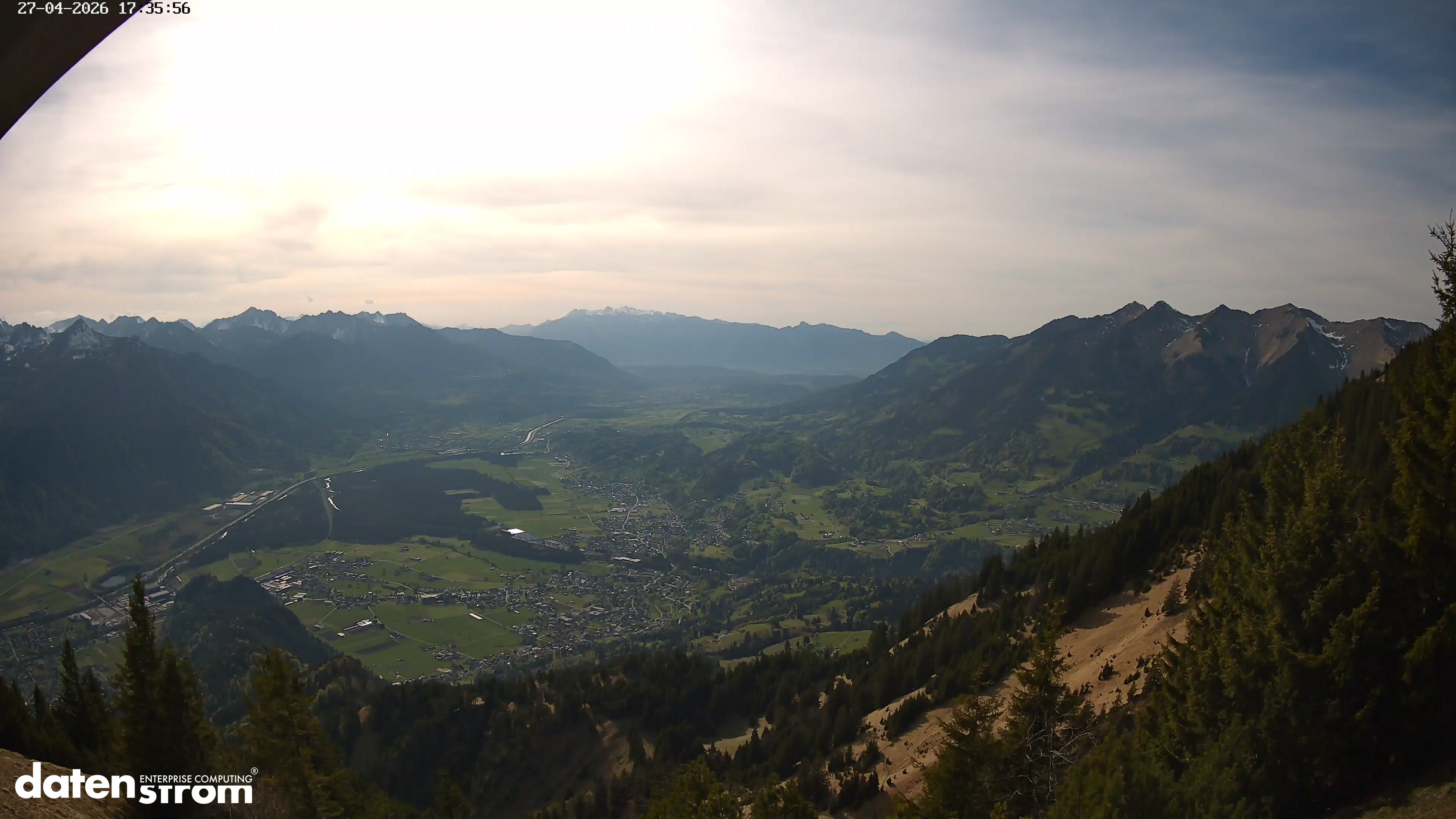 Frassenhütte – Walgau