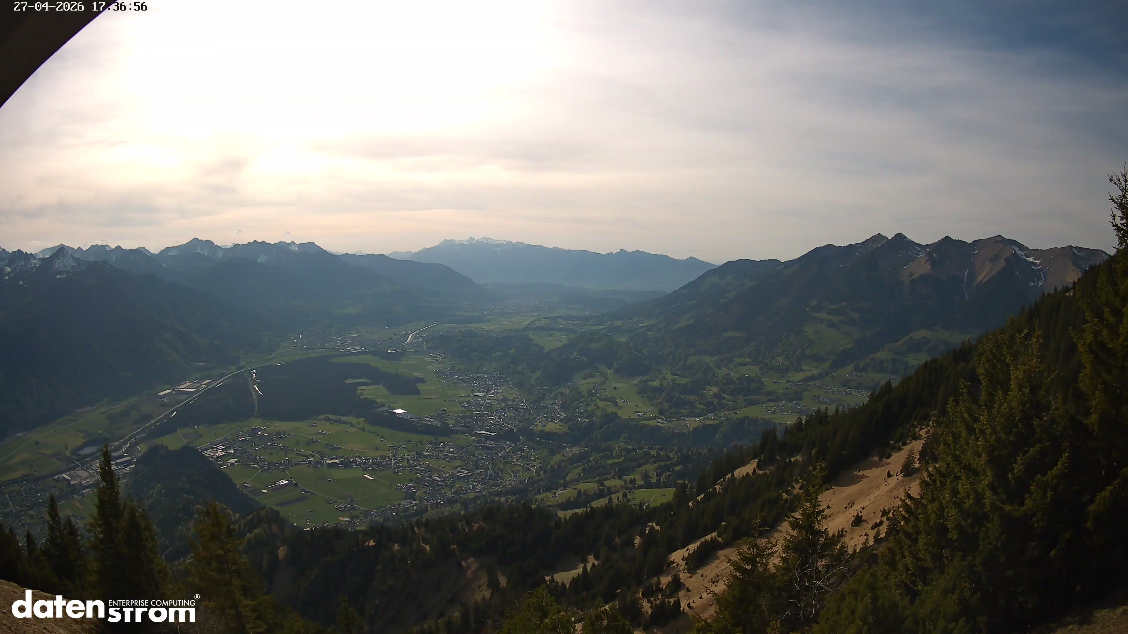 Frassenhütte – Walgau