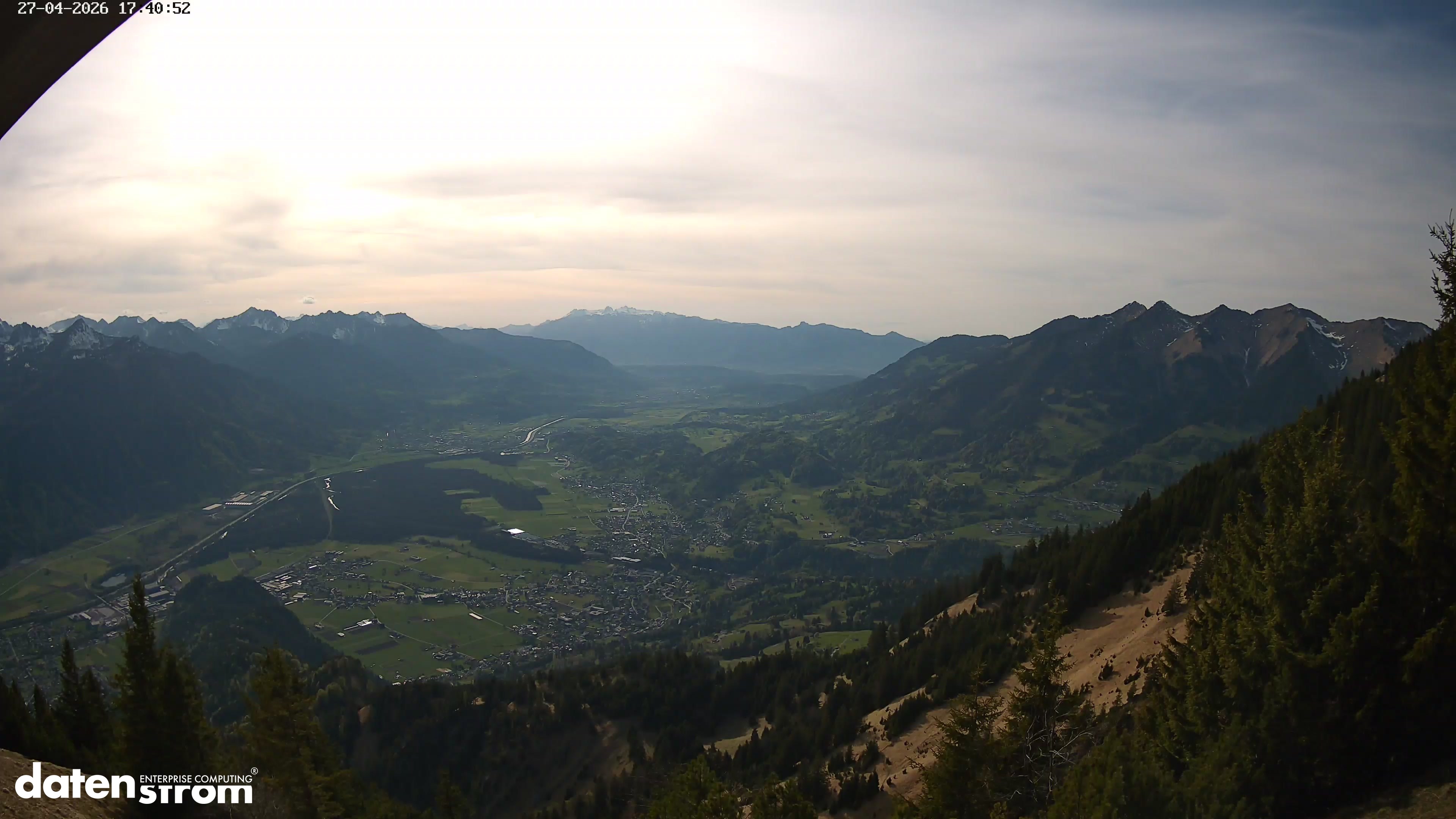 Frassenhütte – Walgau