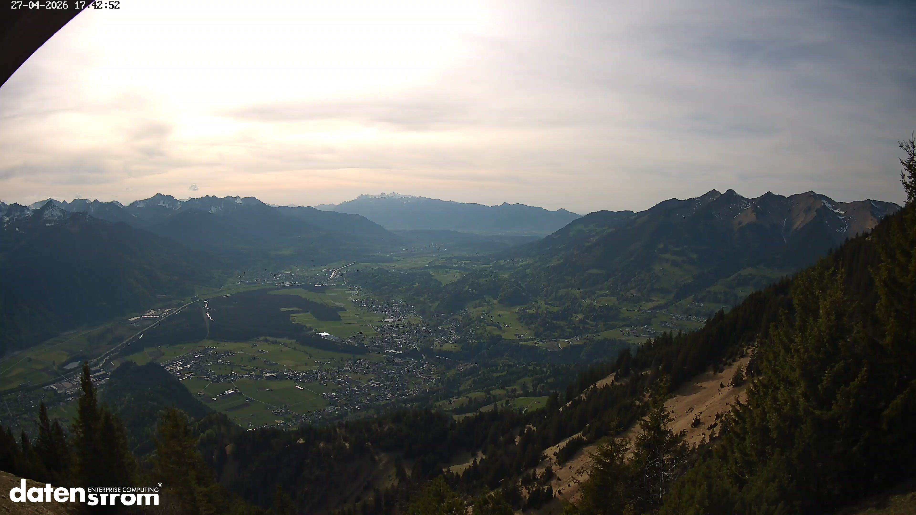 Frassenhütte – Walgau