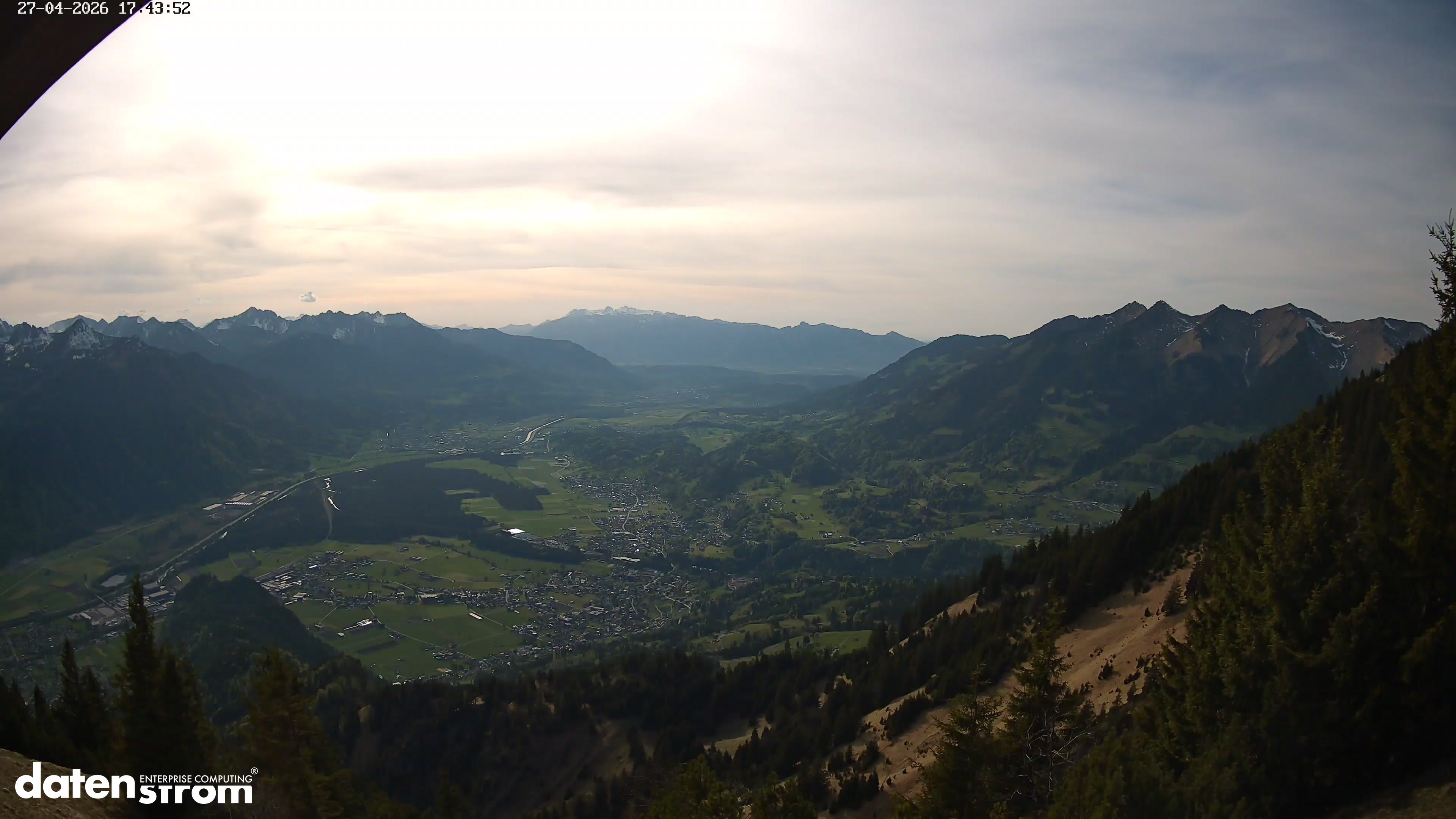 Frassenhütte – Walgau