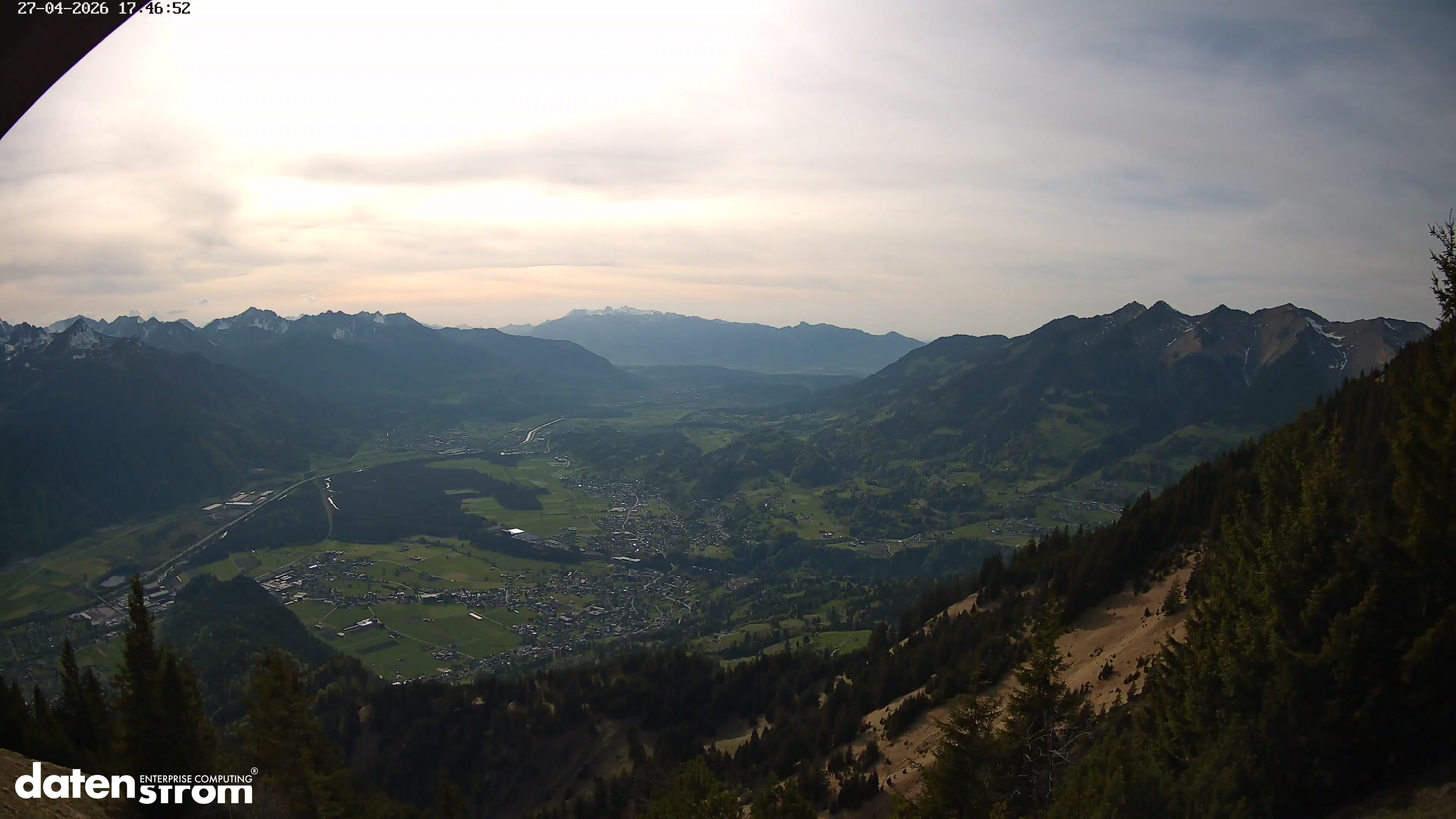 Frassenhütte – Walgau