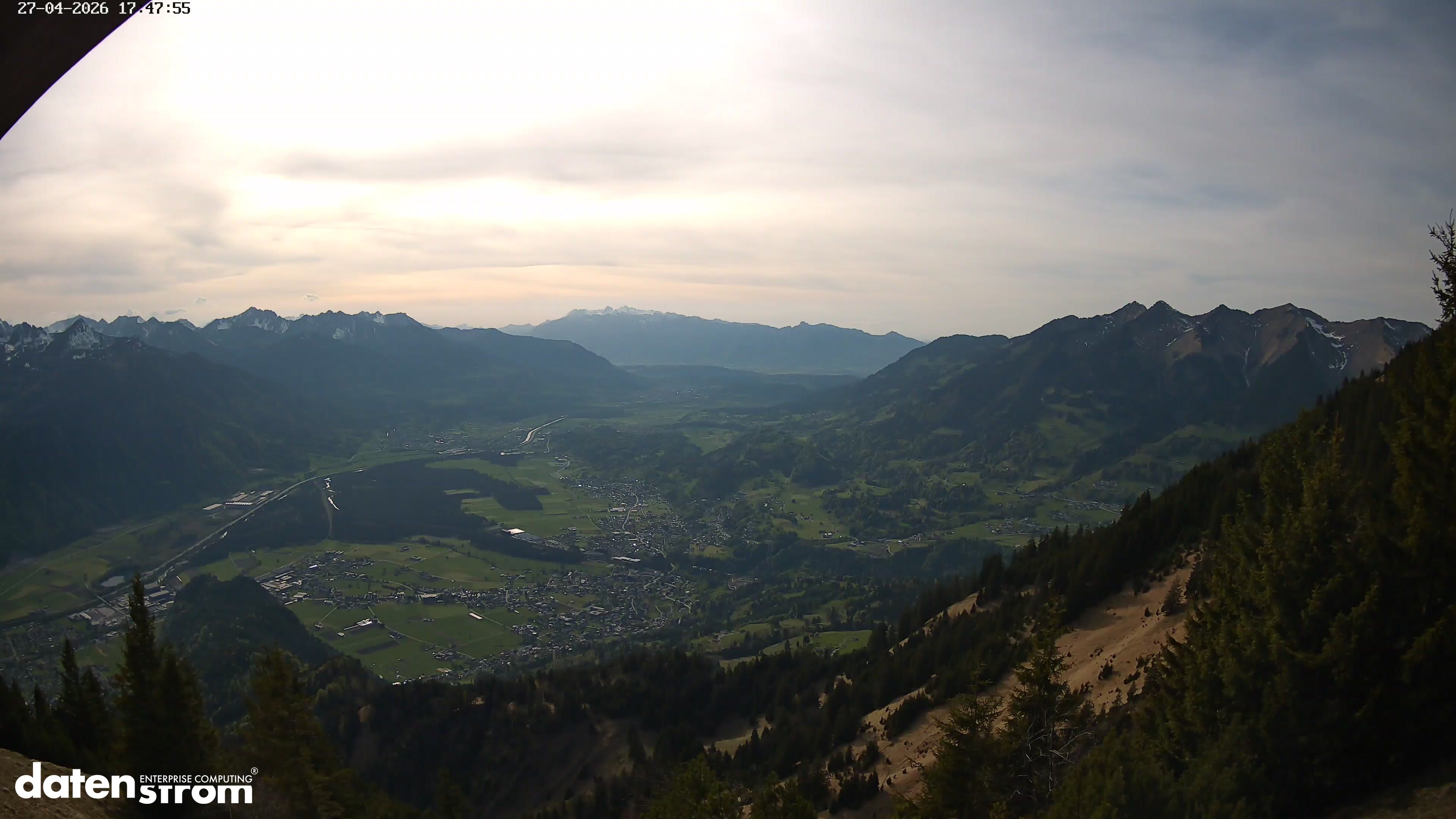 Frassenhütte – Walgau