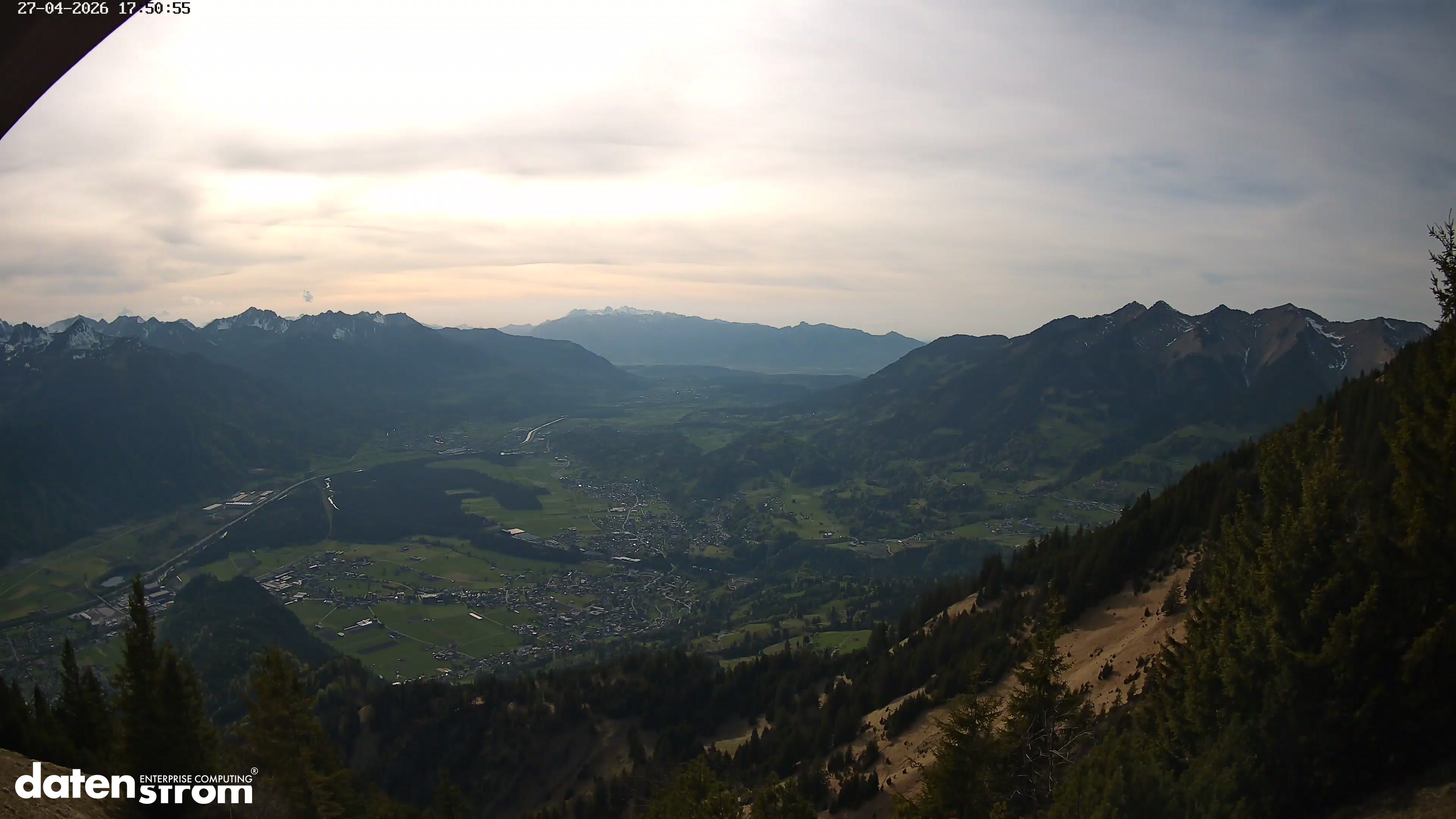 Frassenhütte – Walgau