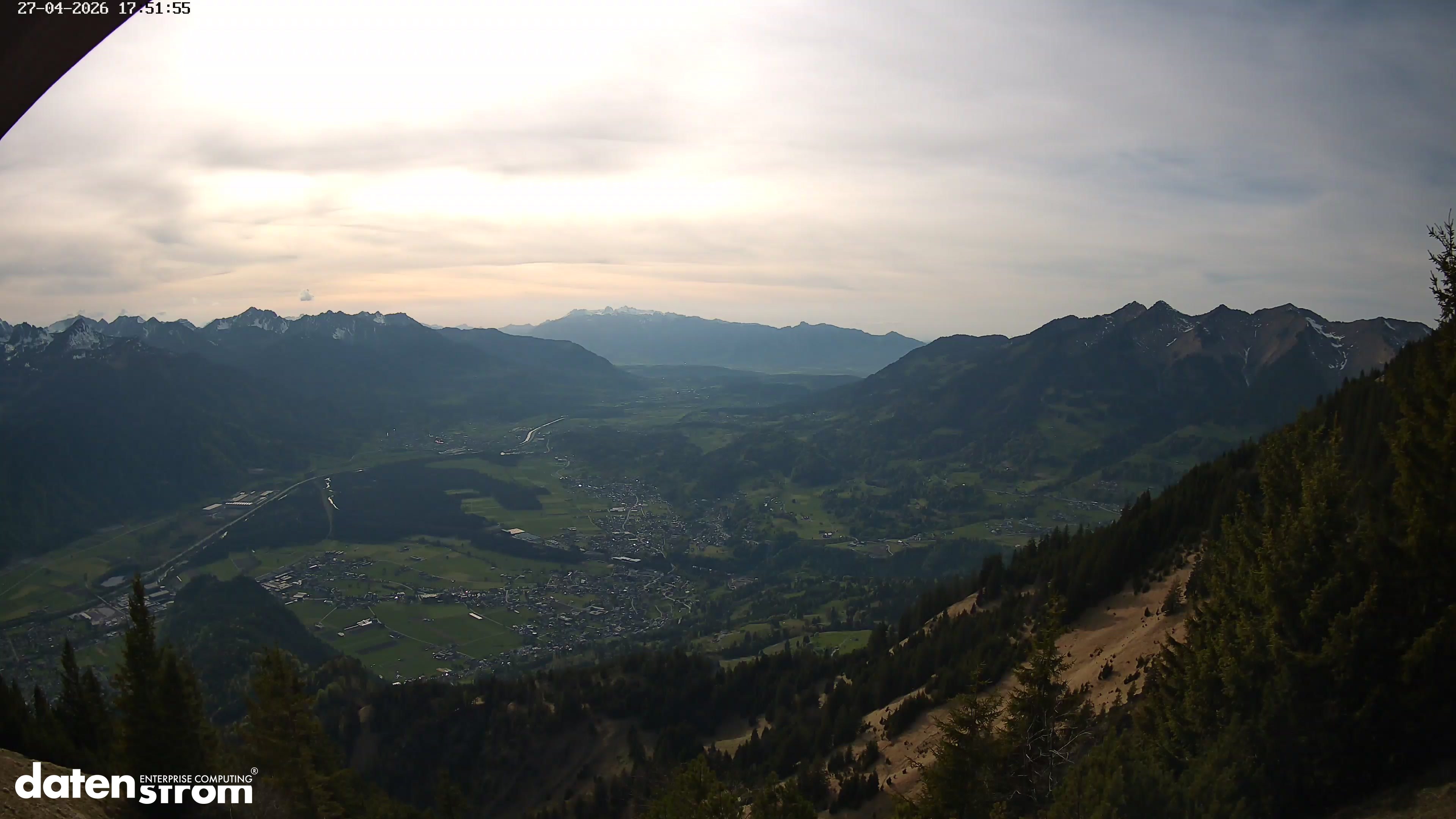 Frassenhütte – Walgau