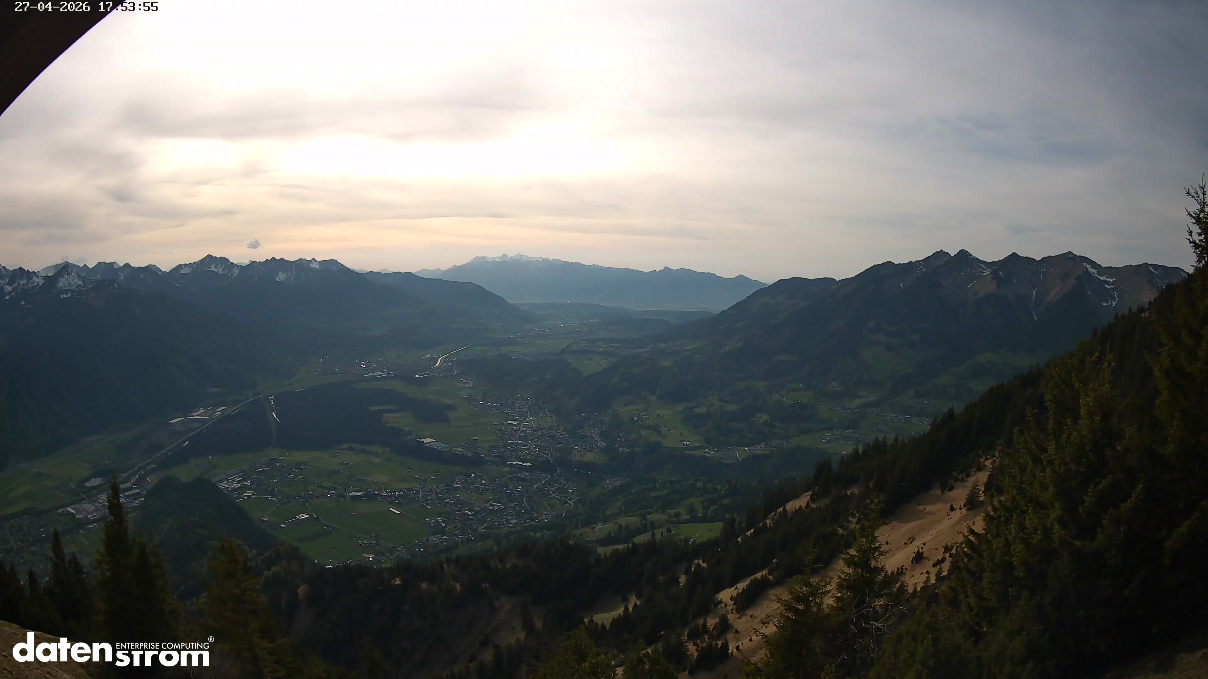 Frassenhütte – Walgau