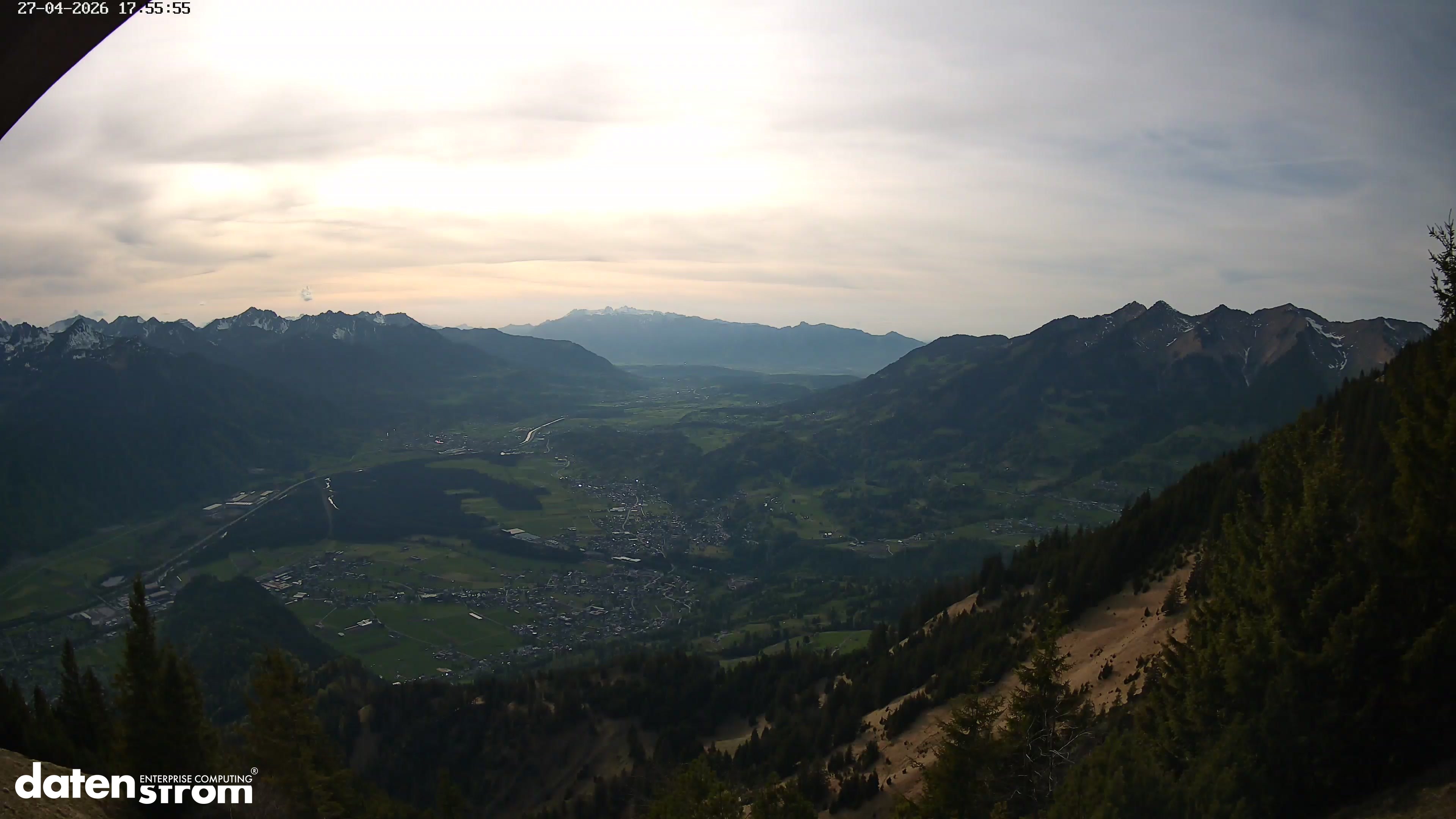 Frassenhütte – Walgau