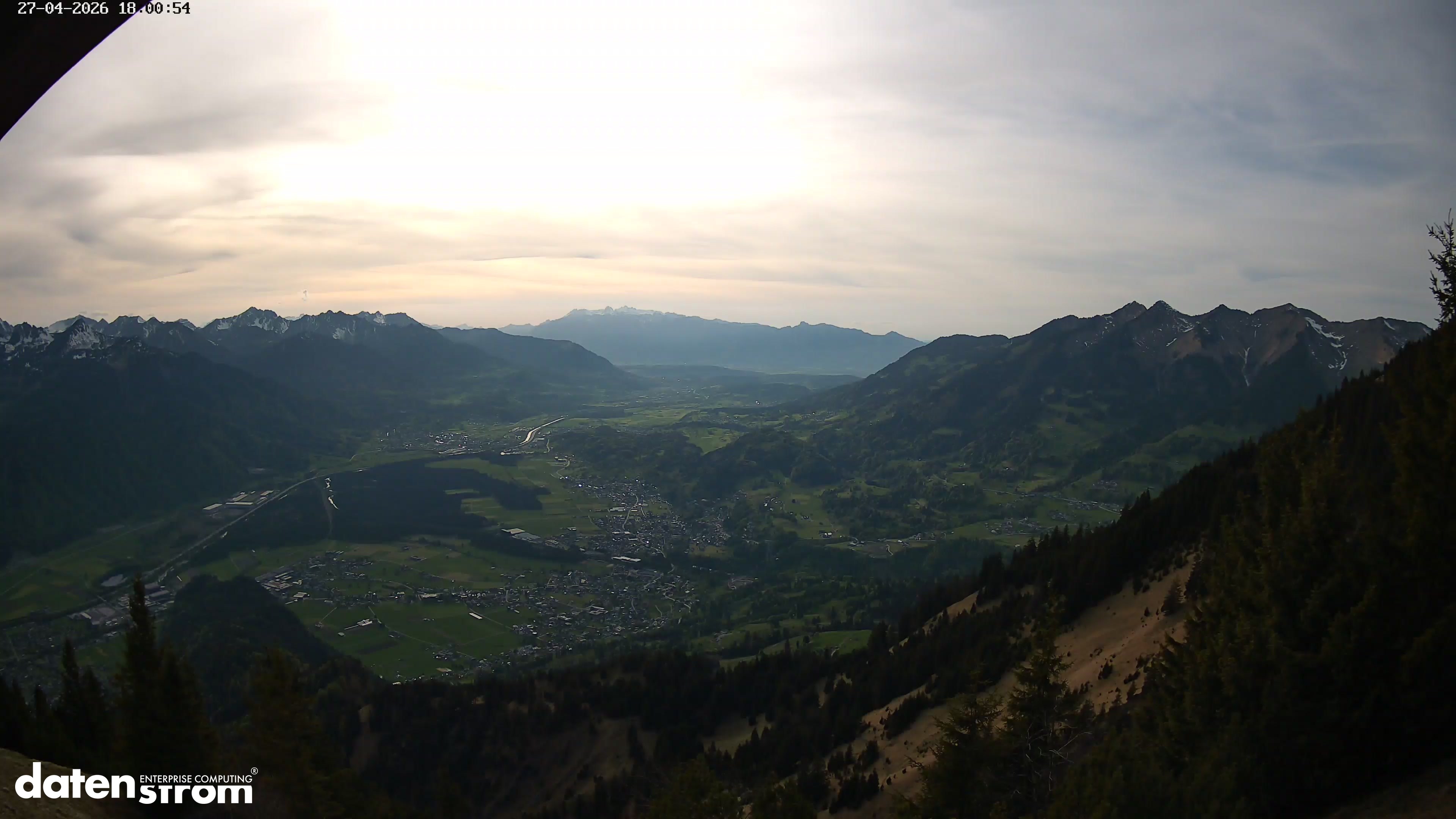 Frassenhütte – Walgau