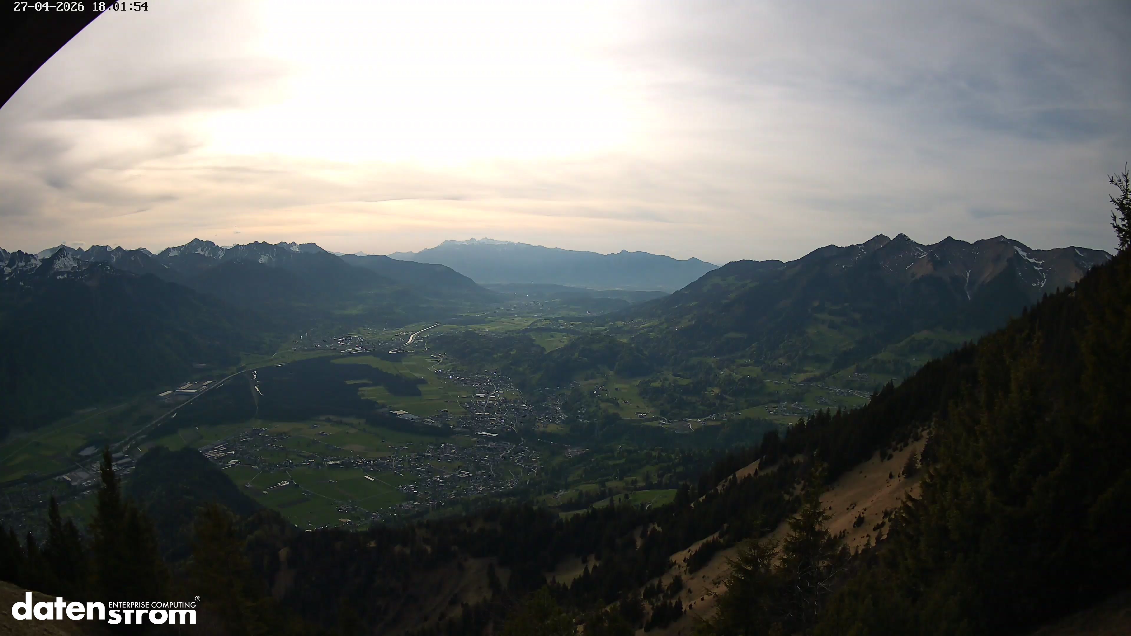 Frassenhütte – Walgau