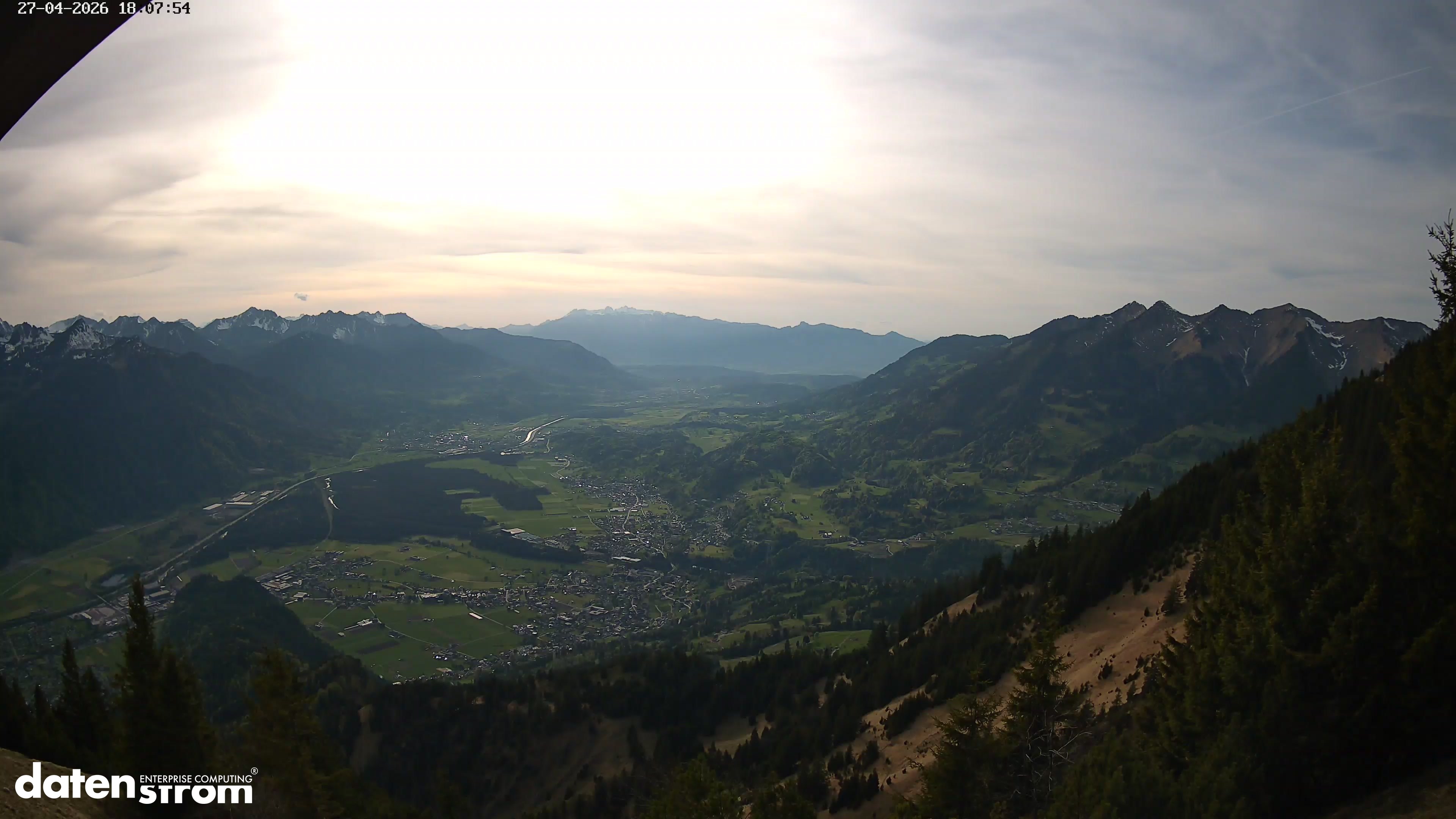 Frassenhütte – Walgau