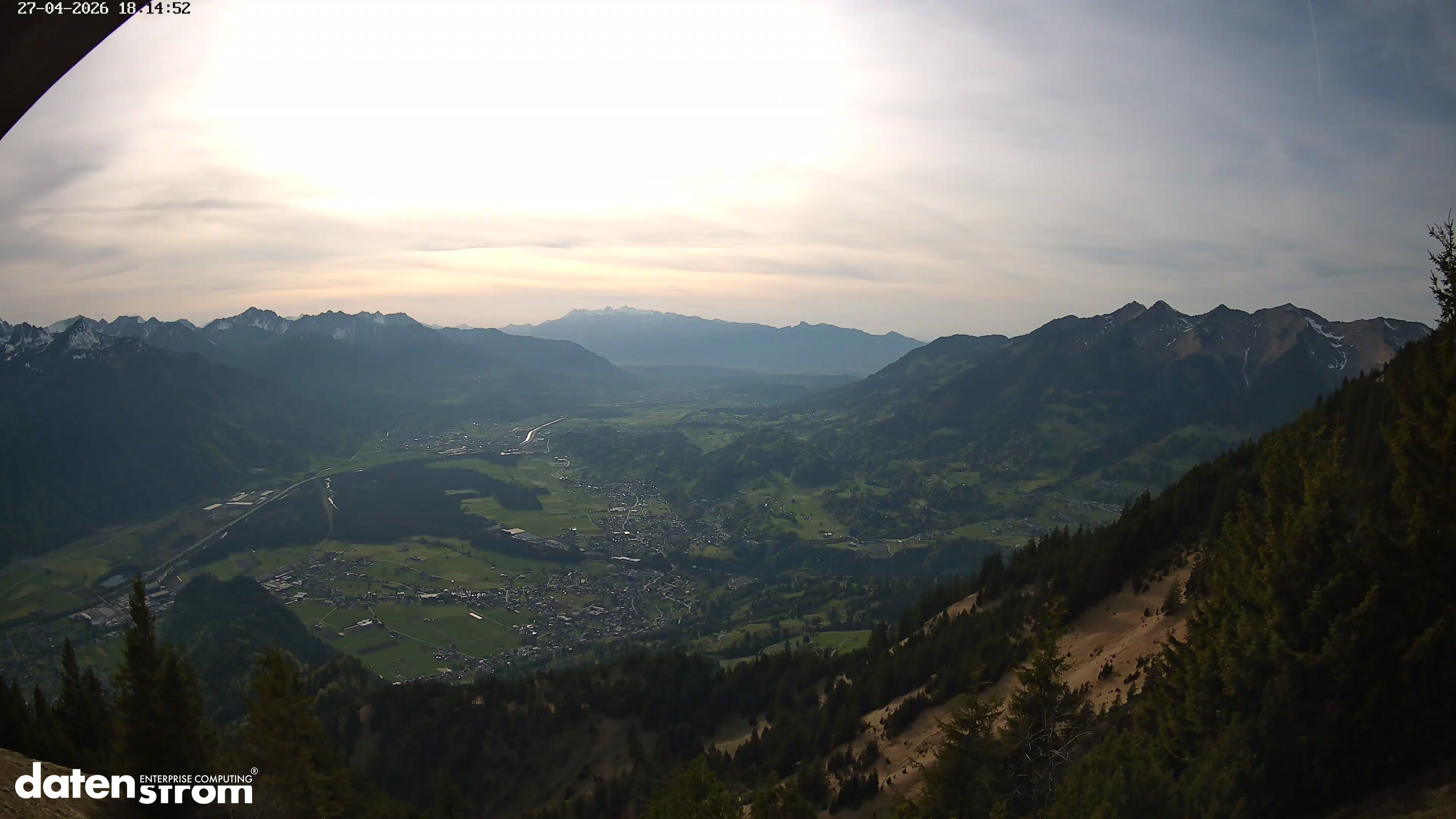 Frassenhütte – Walgau