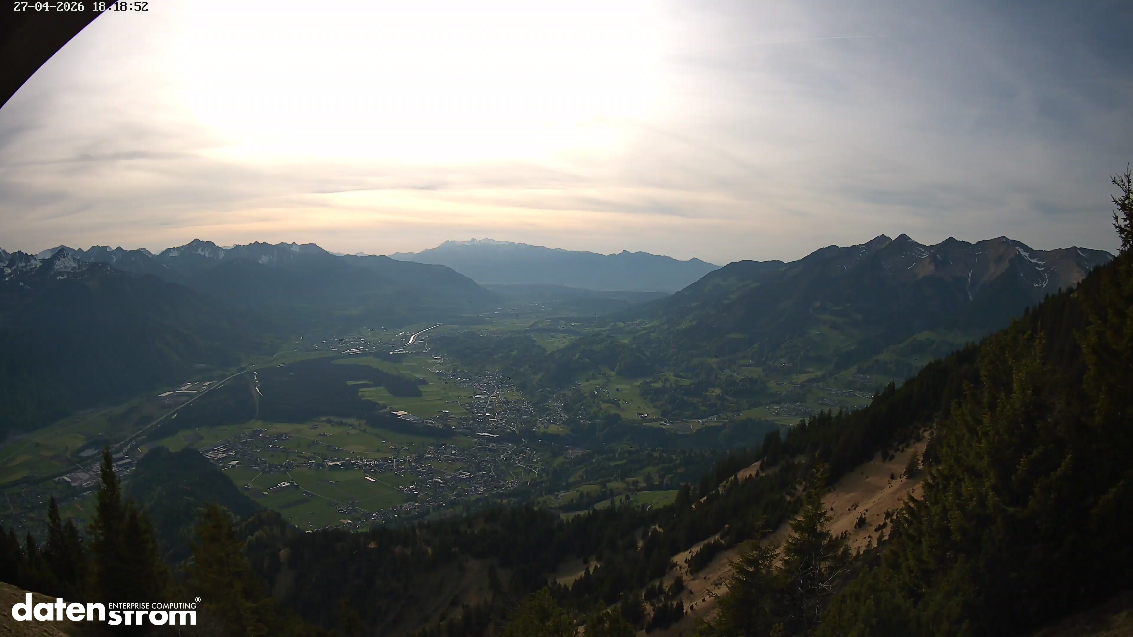 Frassenhütte – Walgau