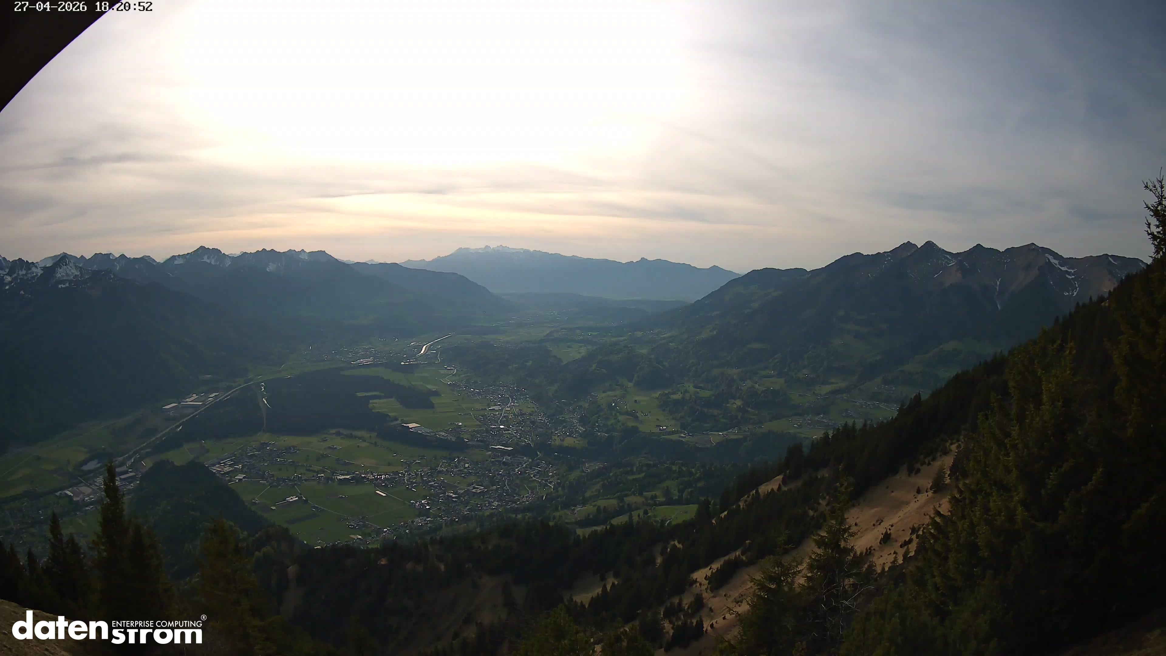 Frassenhütte – Walgau