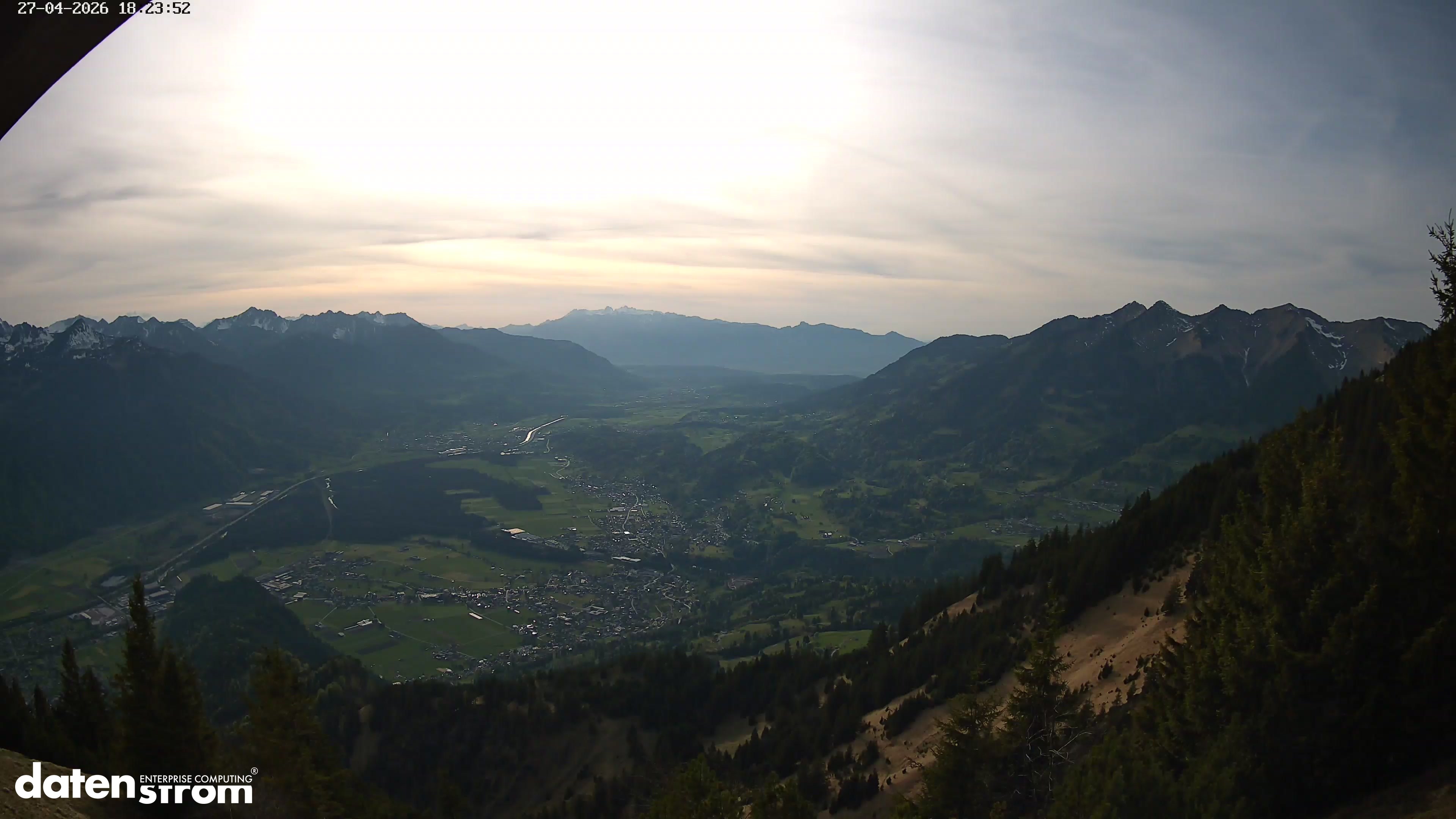 Frassenhütte – Walgau