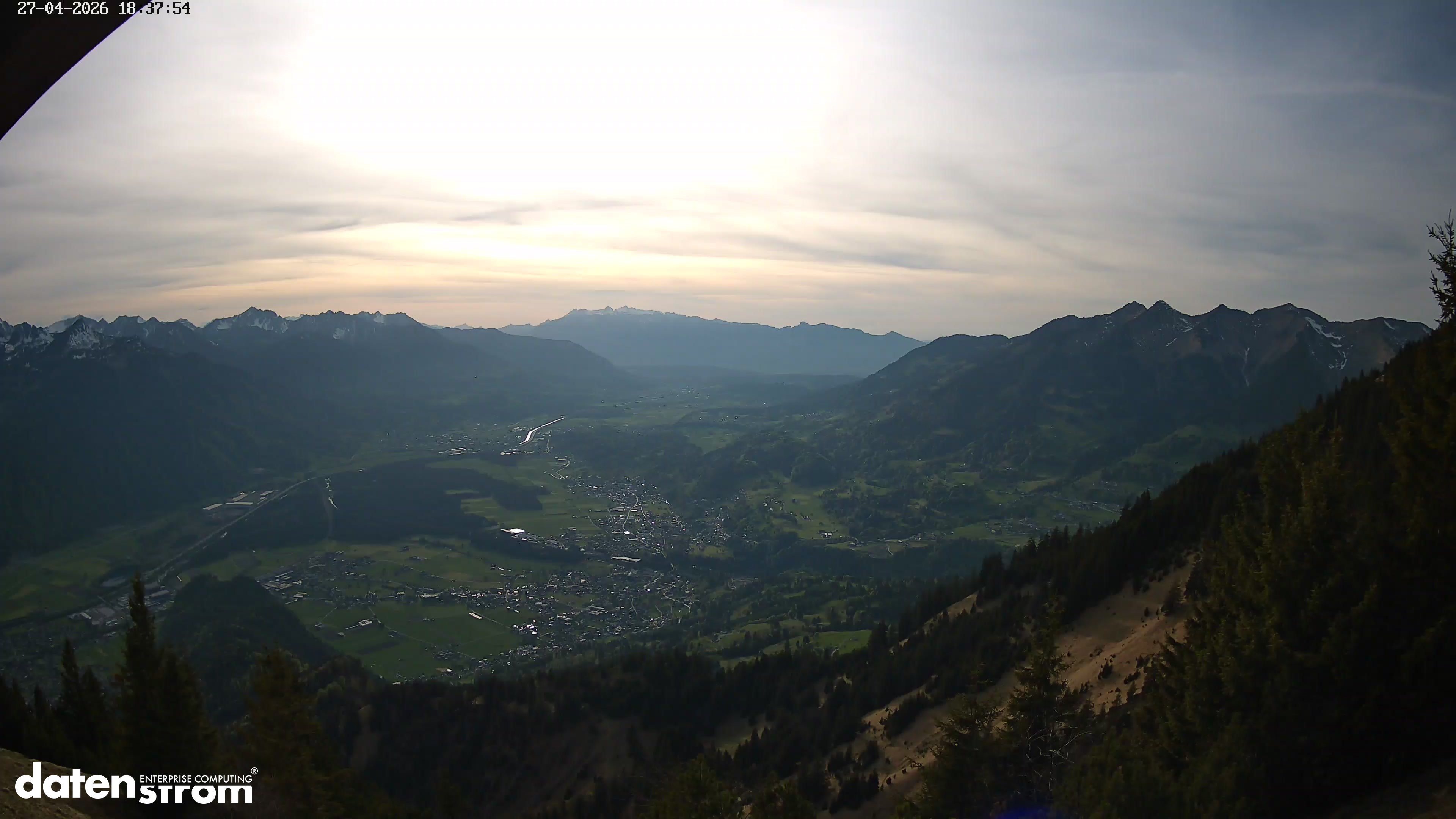 Frassenhütte – Walgau