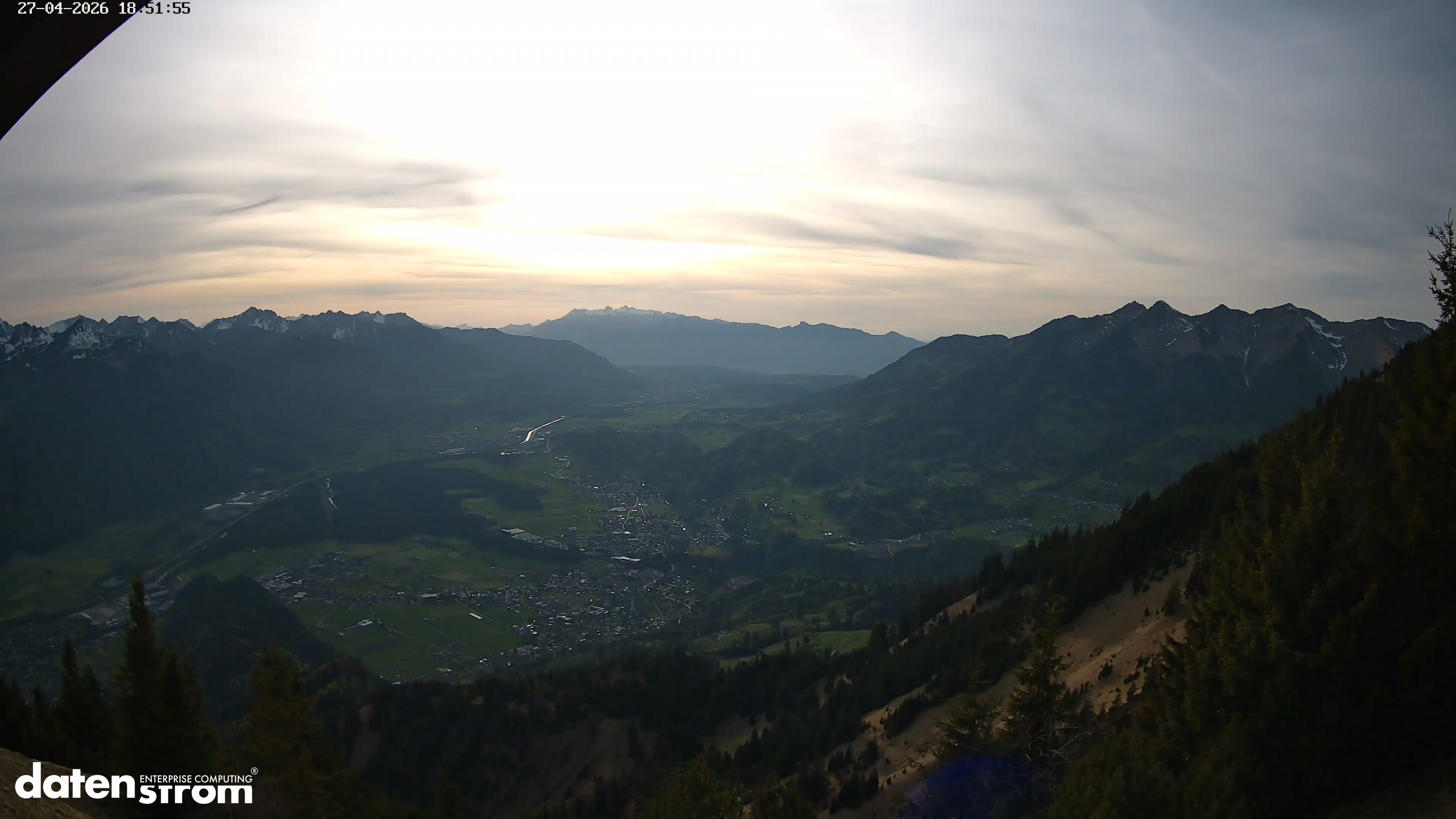 Frassenhütte – Walgau