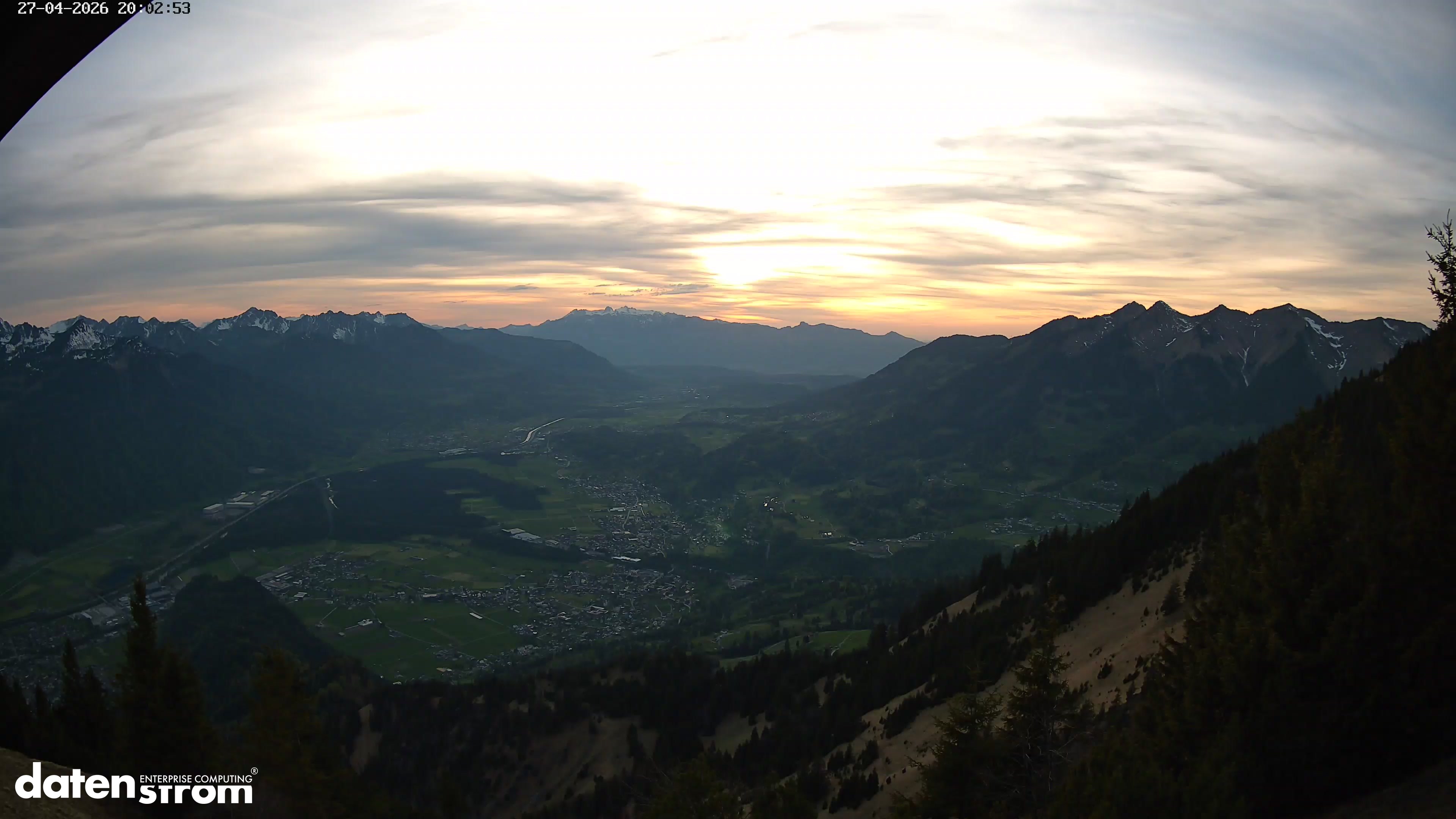 Frassenhütte – Walgau