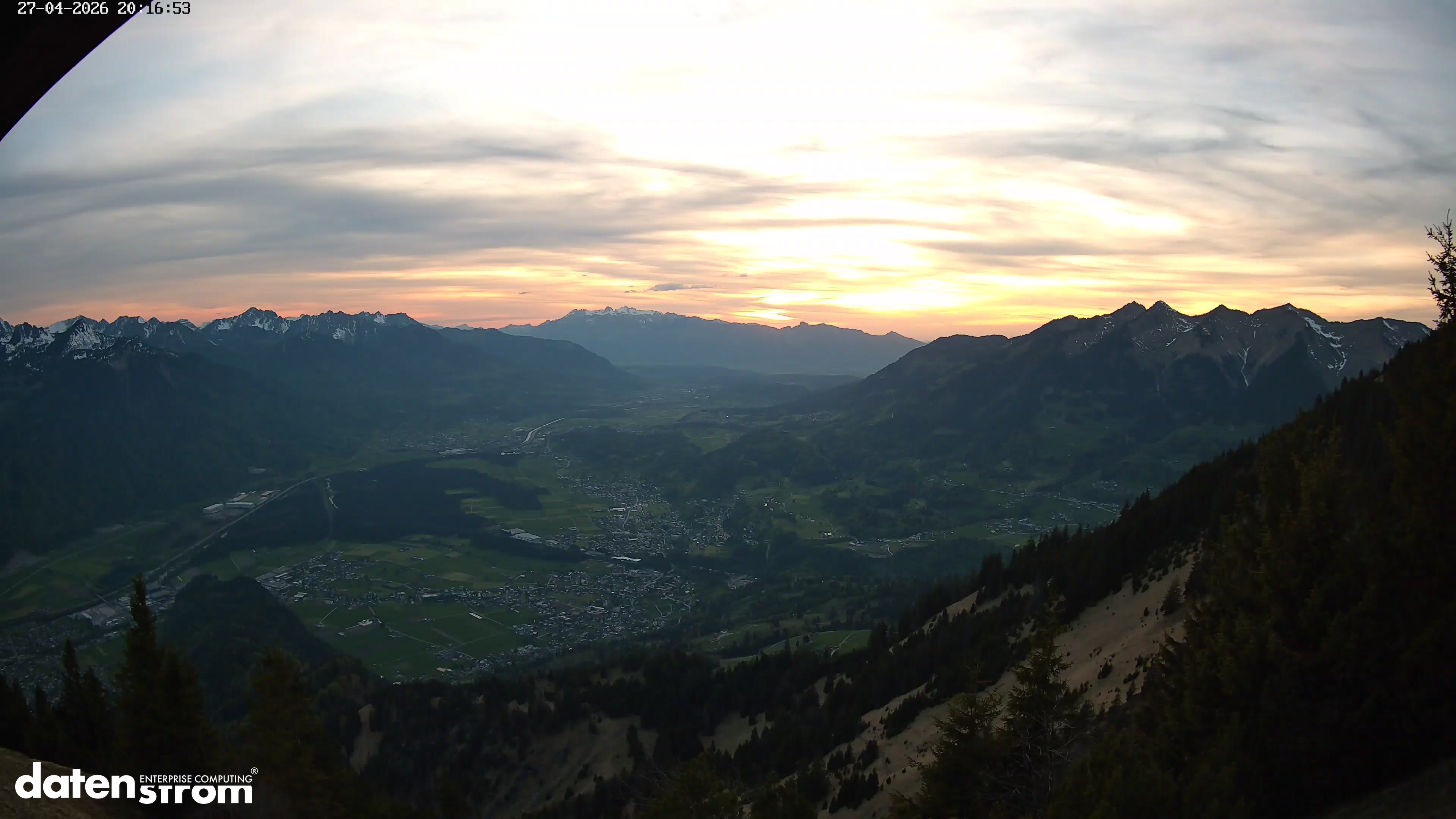 Frassenhütte – Walgau