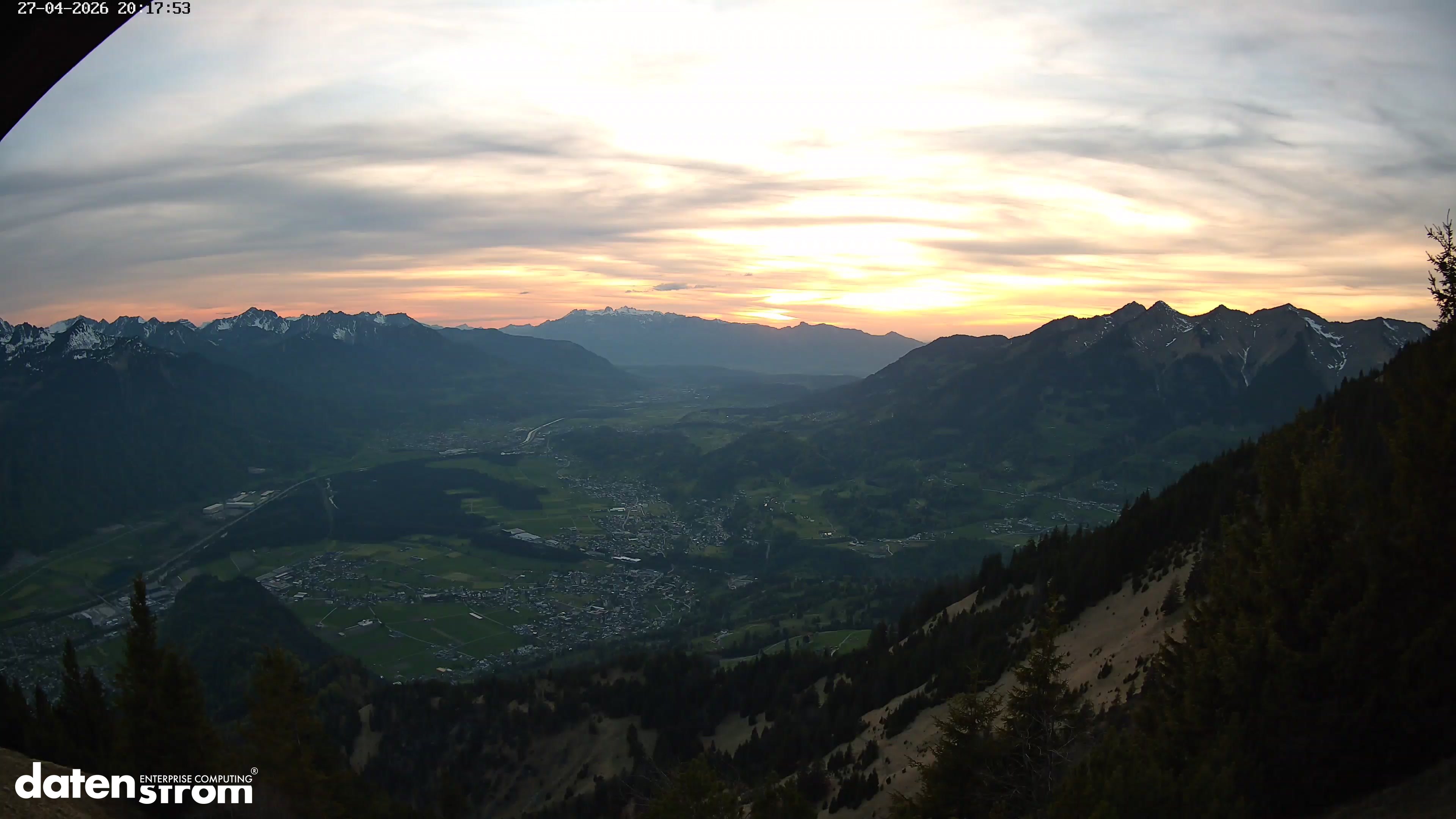 Frassenhütte – Walgau