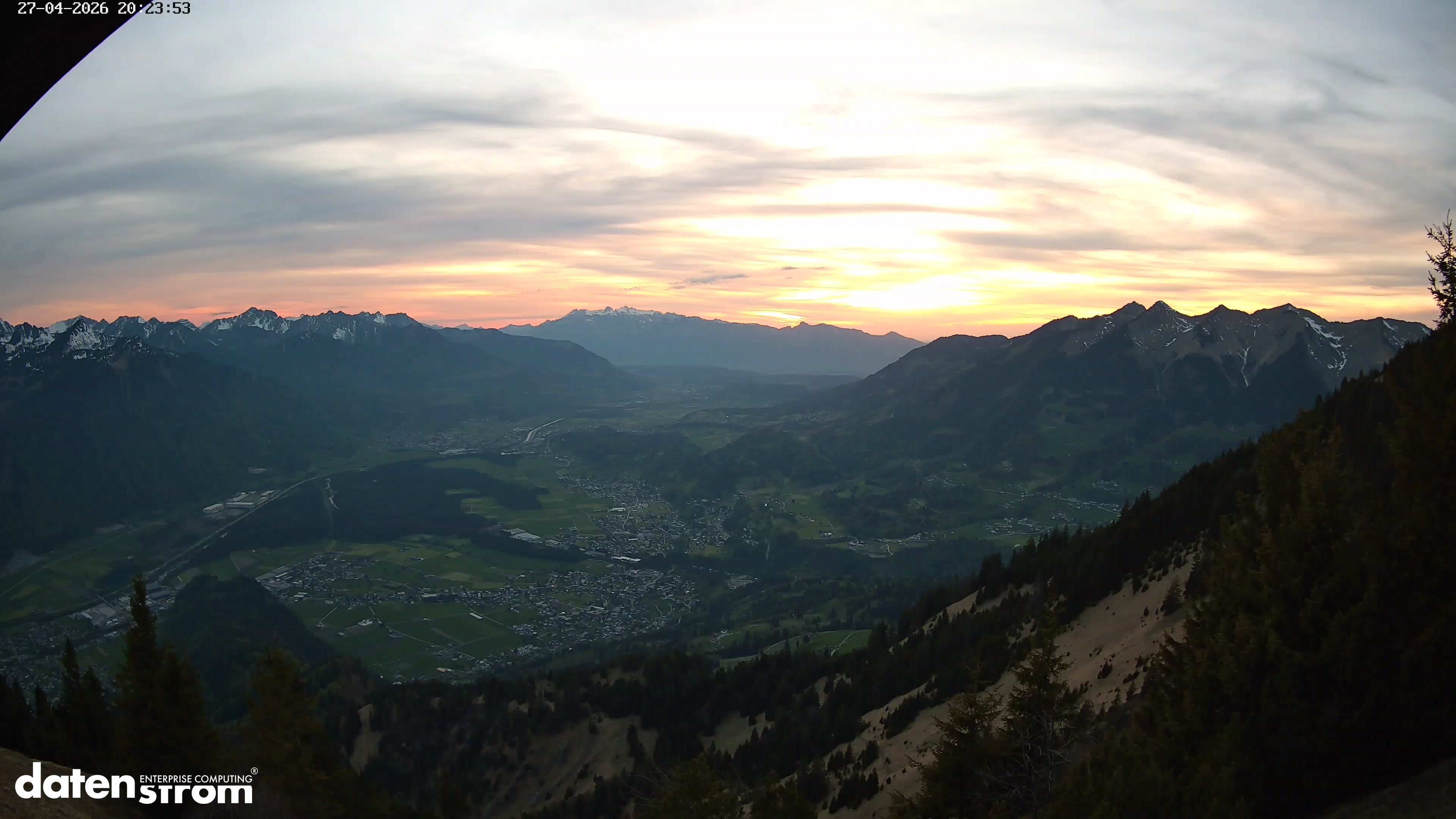 Frassenhütte – Walgau