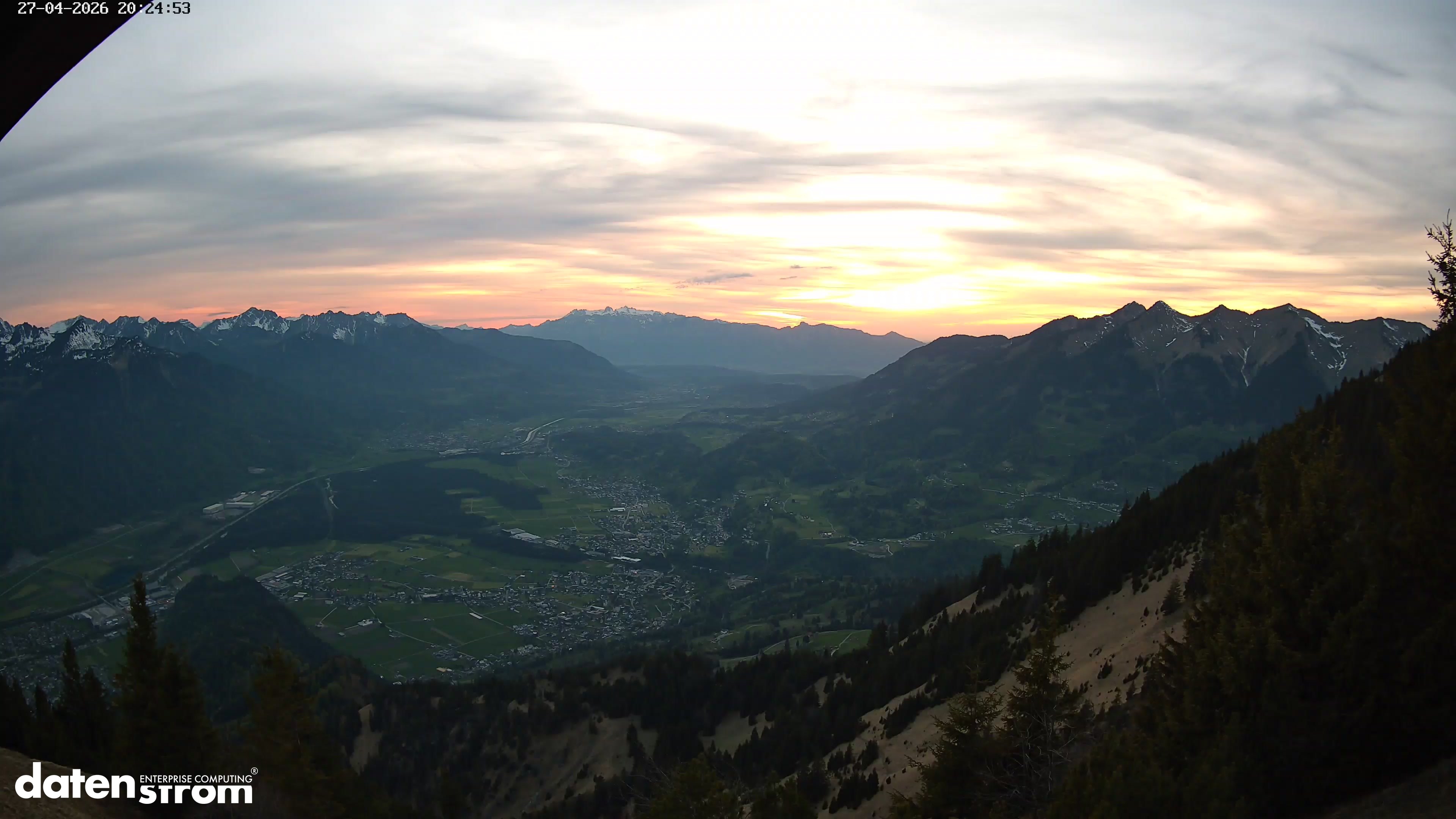 Frassenhütte – Walgau