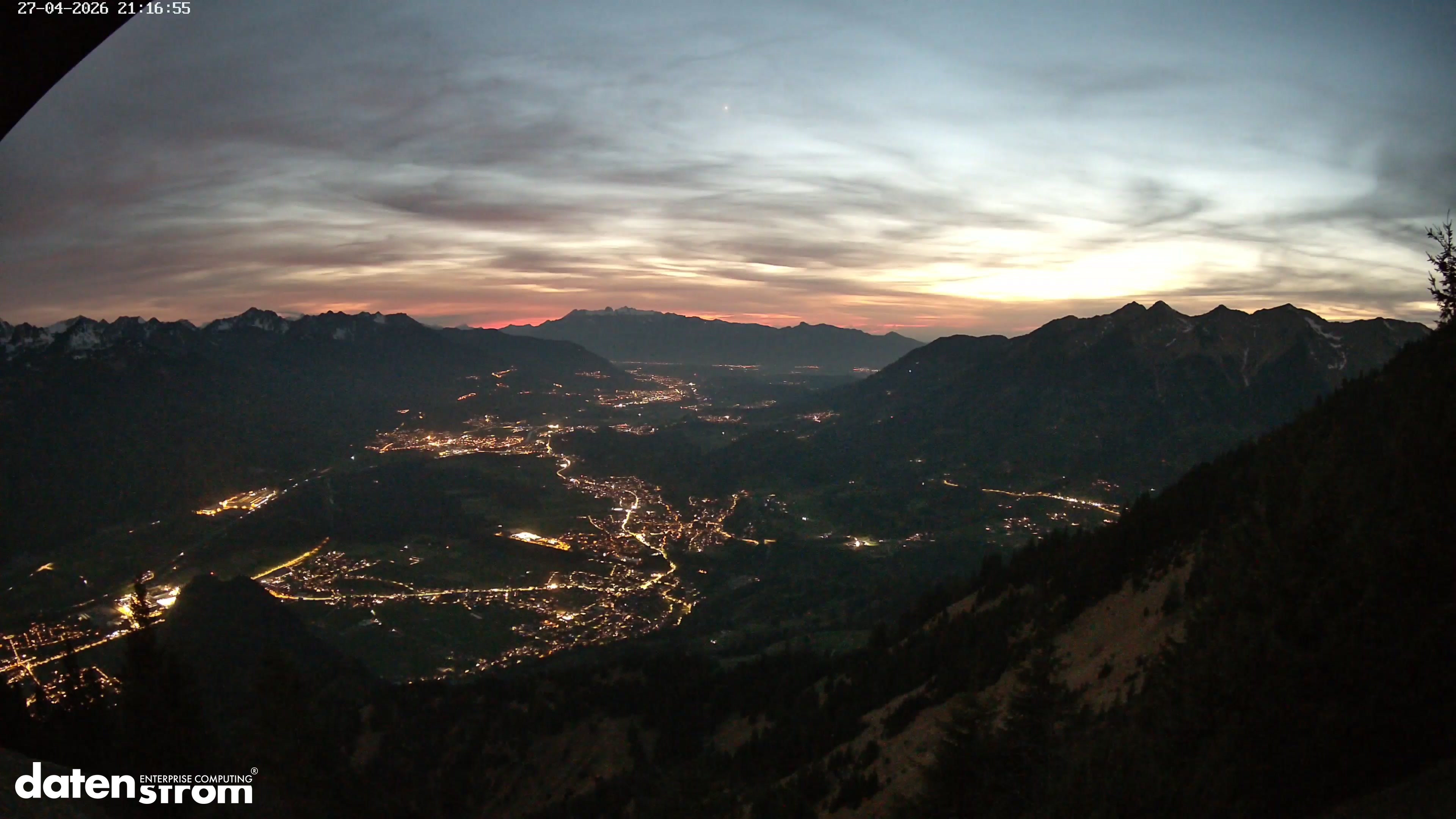 Frassenhütte – Walgau