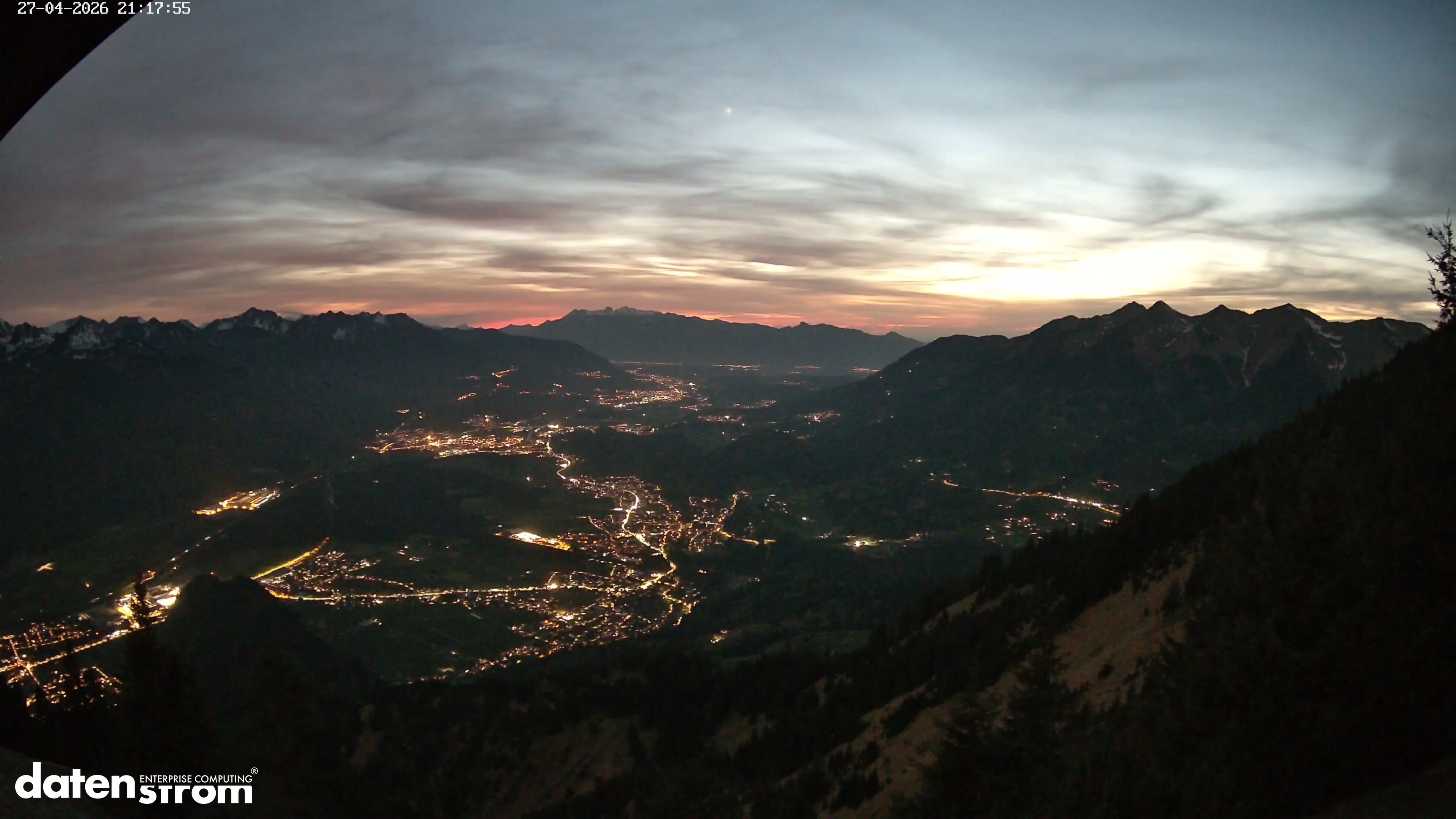 Frassenhütte – Walgau