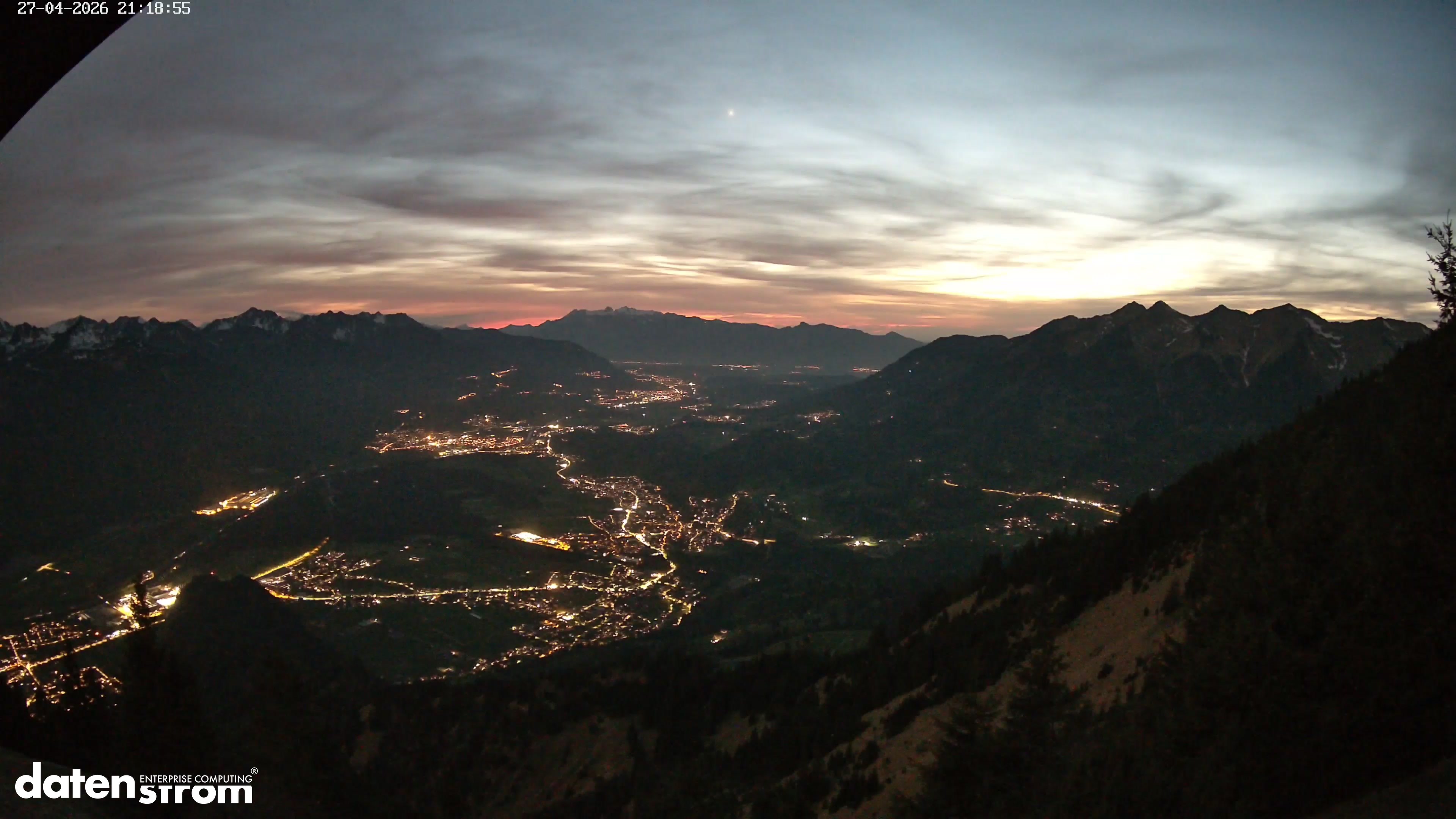 Frassenhütte – Walgau