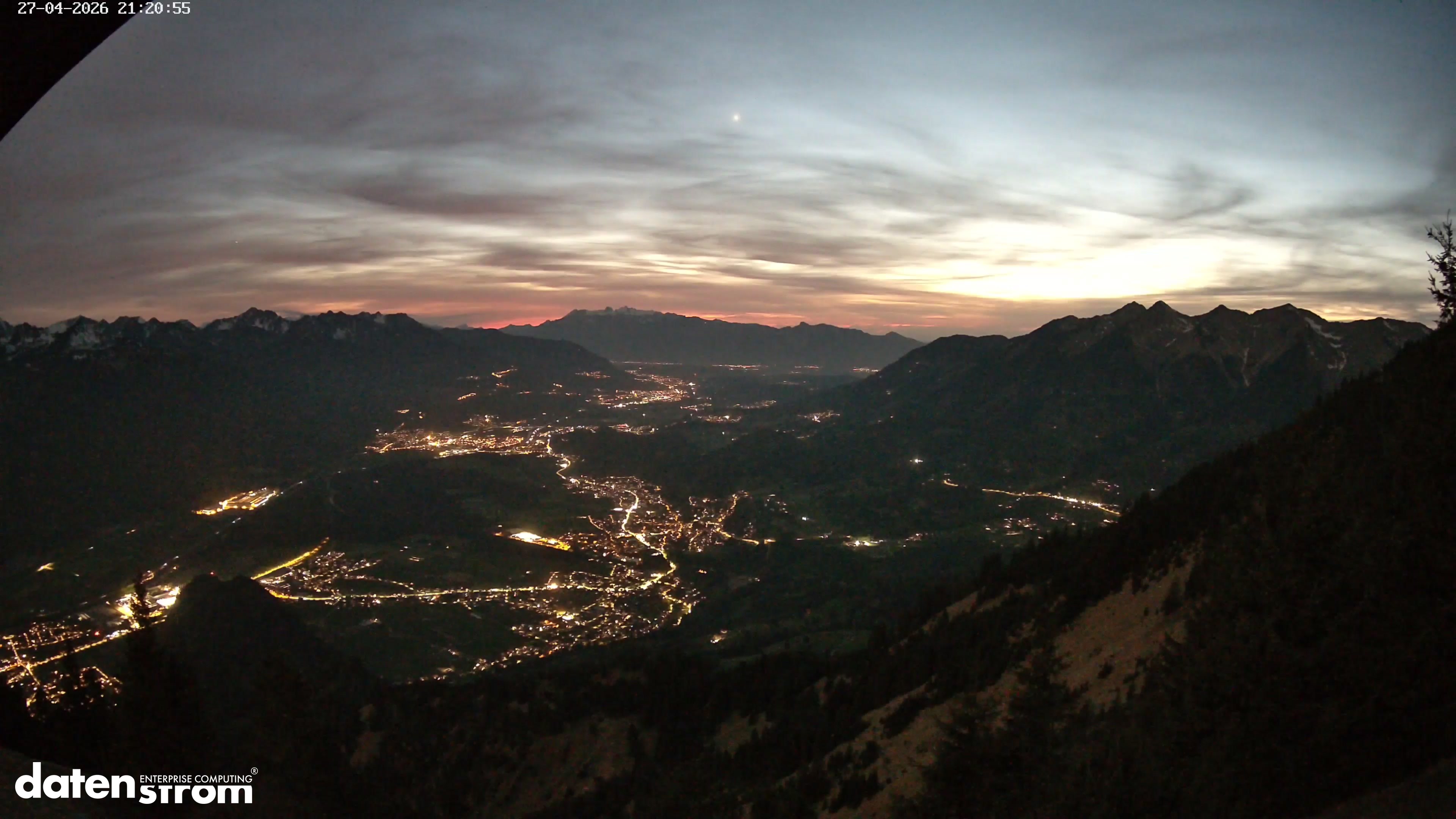 Frassenhütte – Walgau