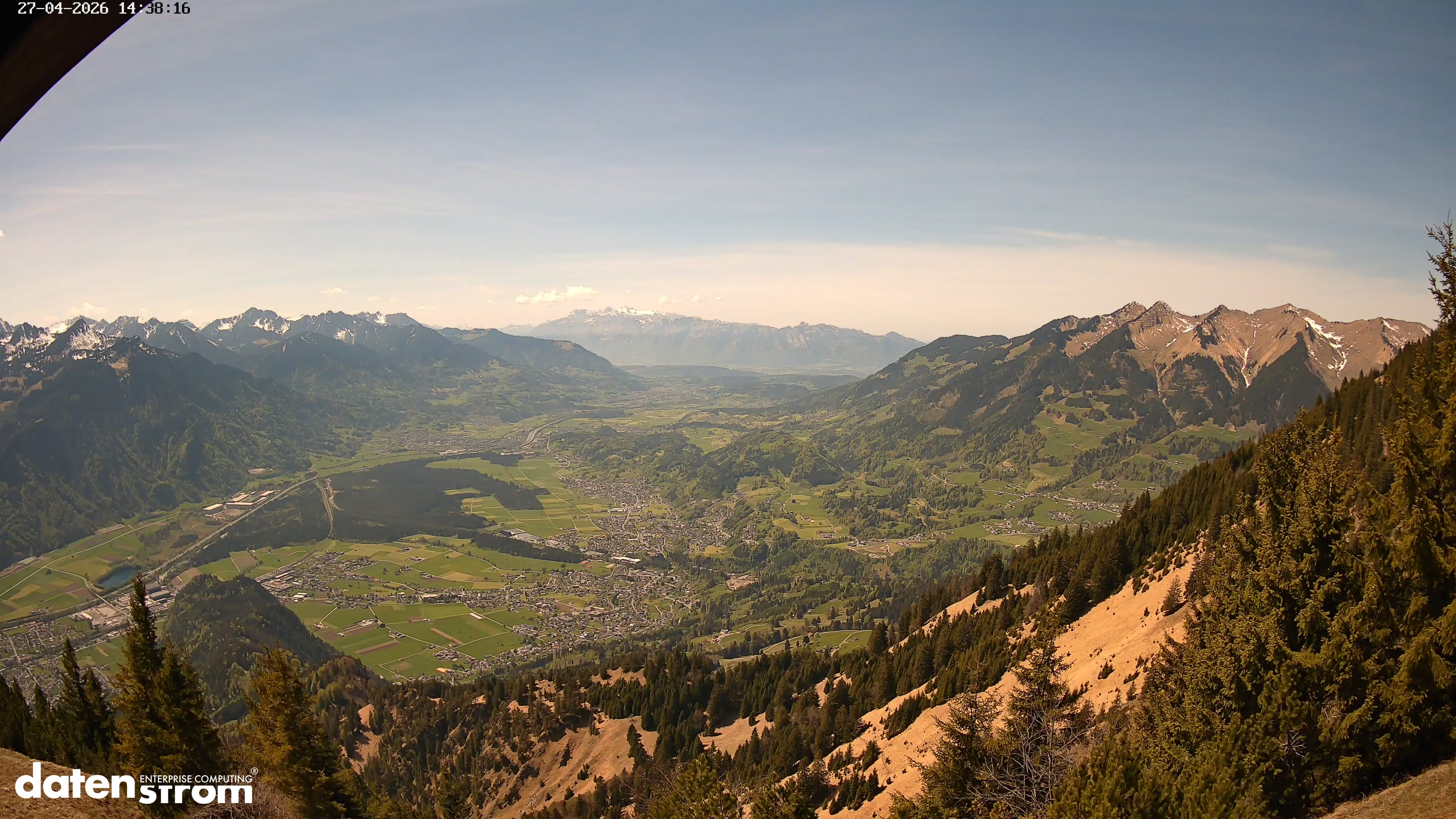 Frassenhütte – Walgau