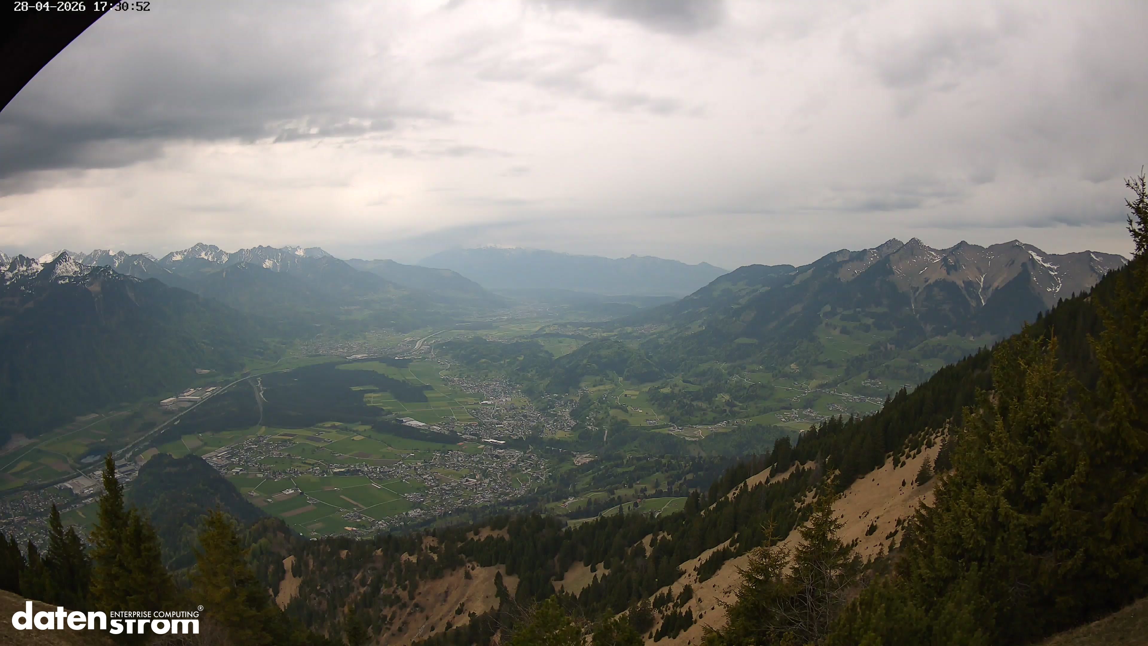 Frassenhütte – Walgau