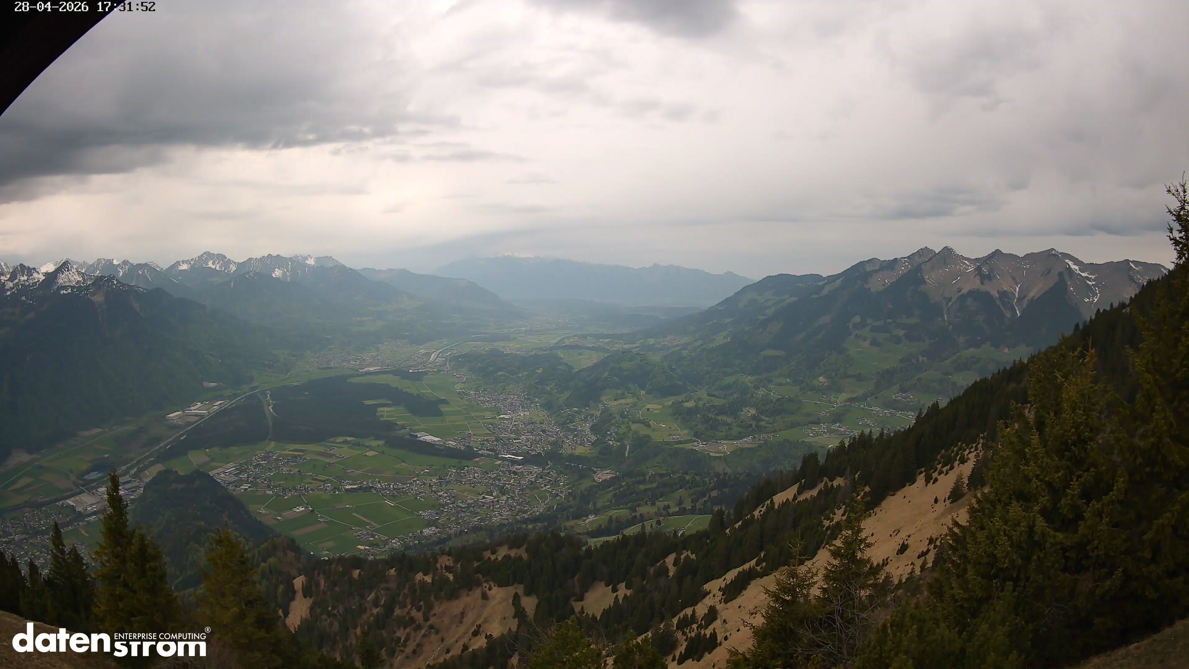 Frassenhütte – Walgau