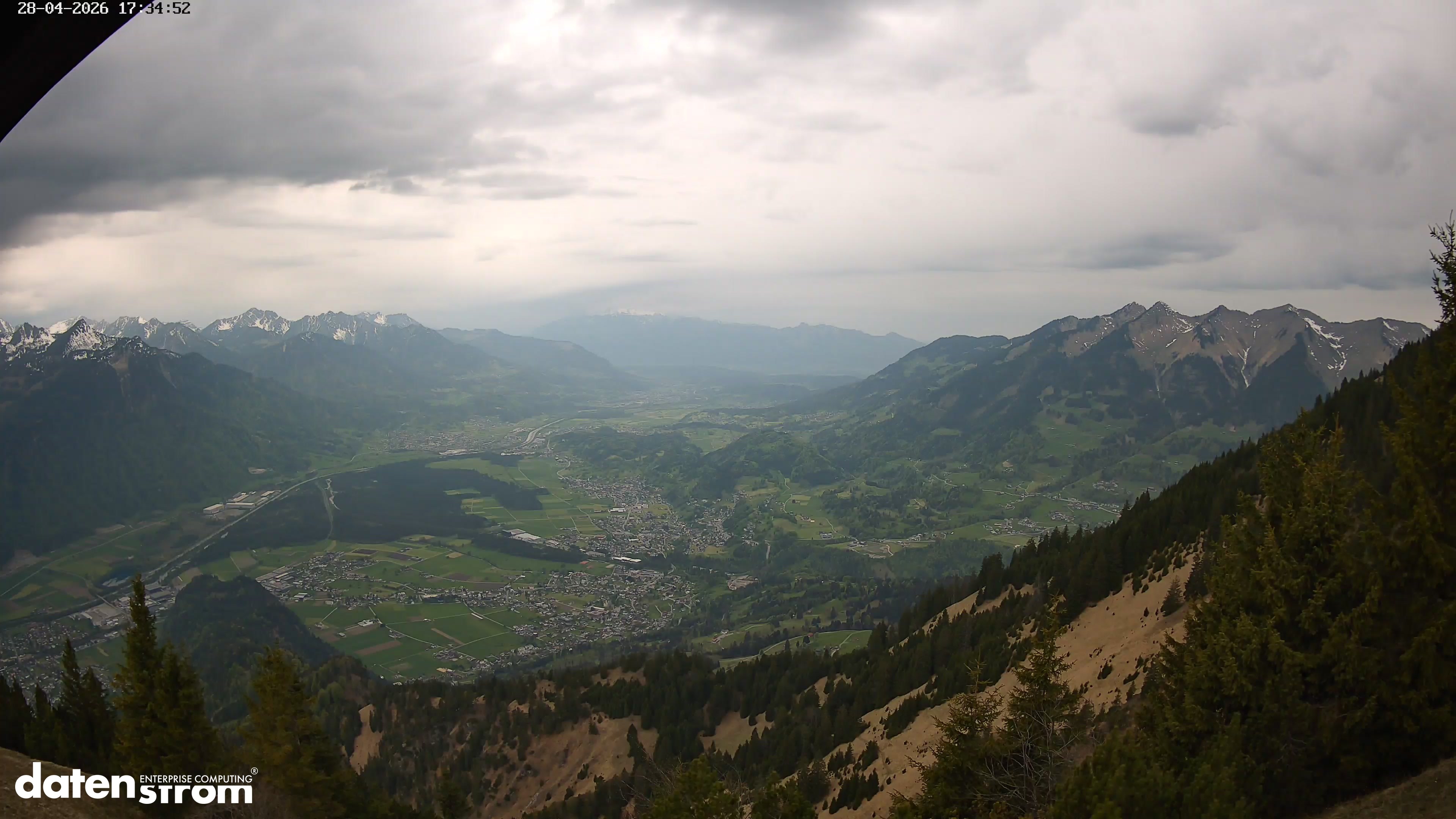 Frassenhütte – Walgau