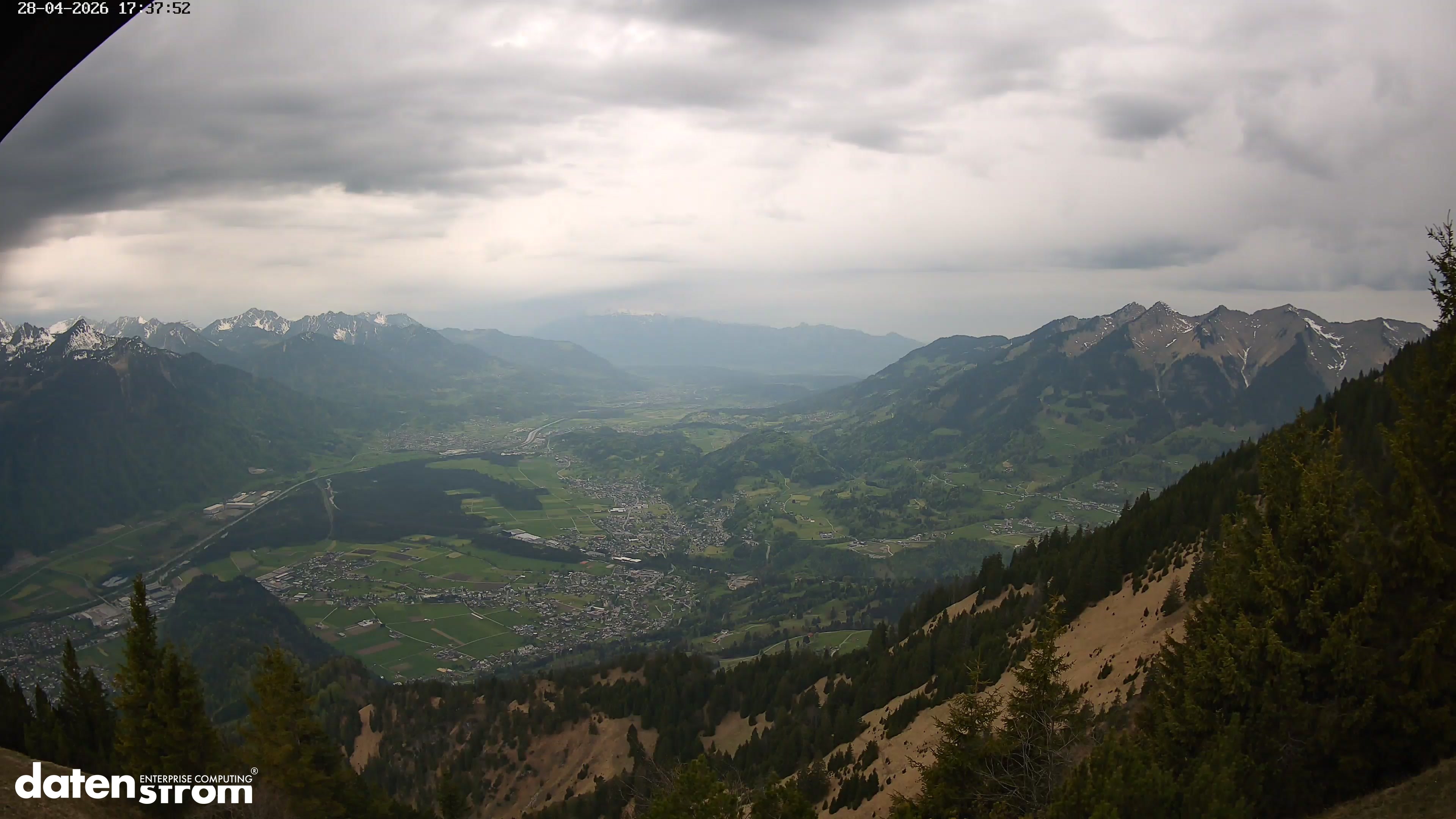 Frassenhütte – Walgau