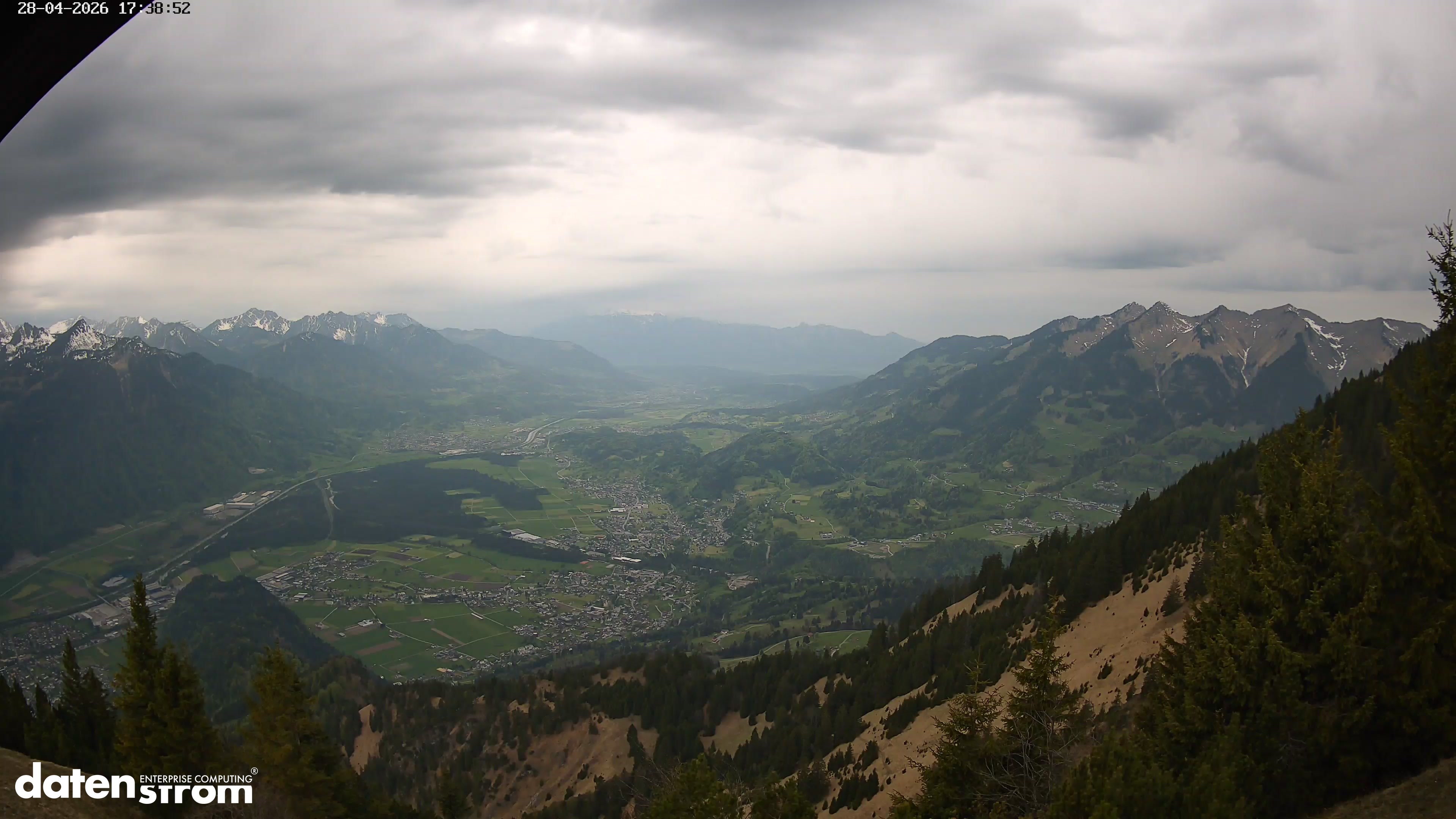 Frassenhütte – Walgau