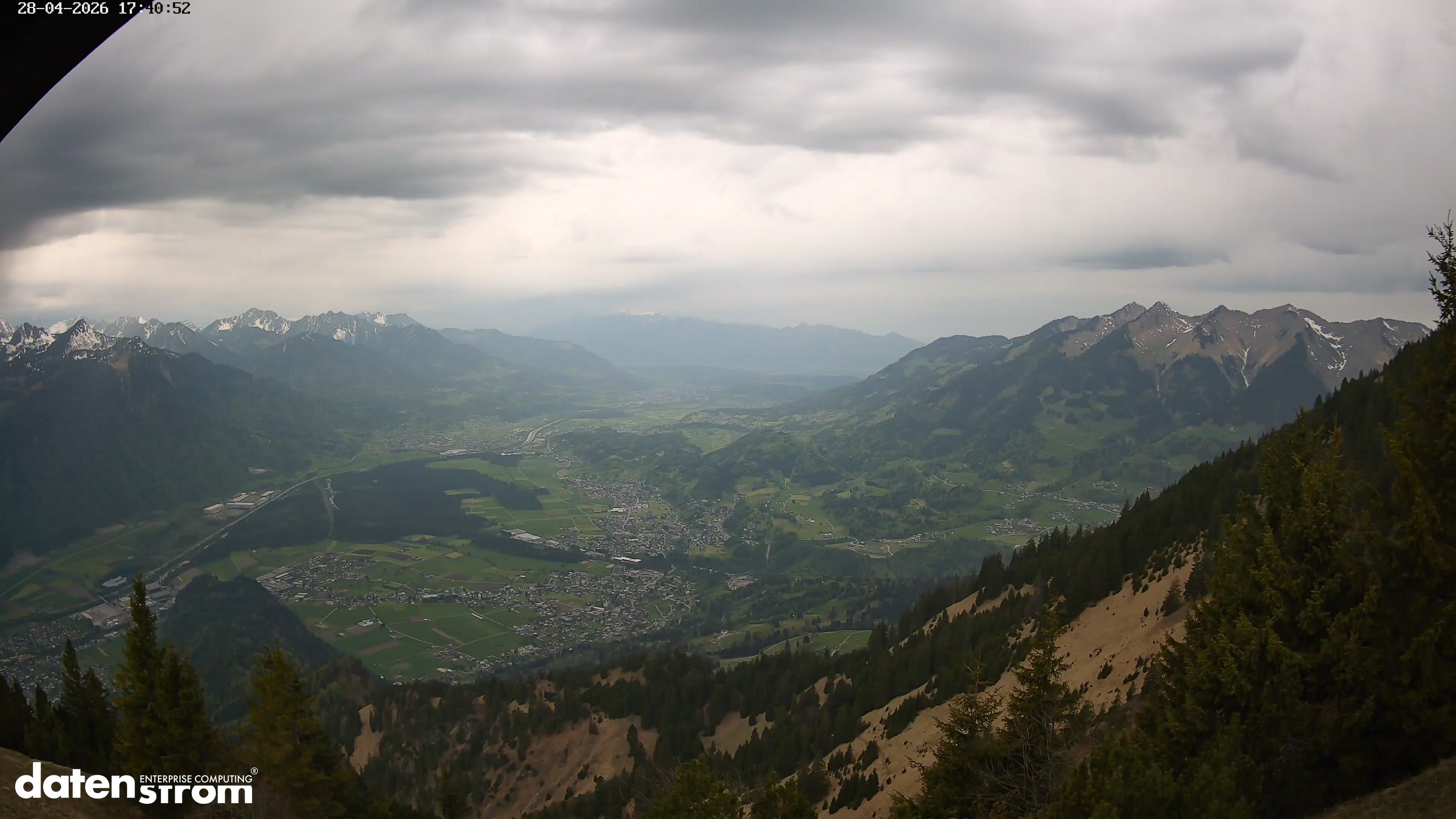 Frassenhütte – Walgau