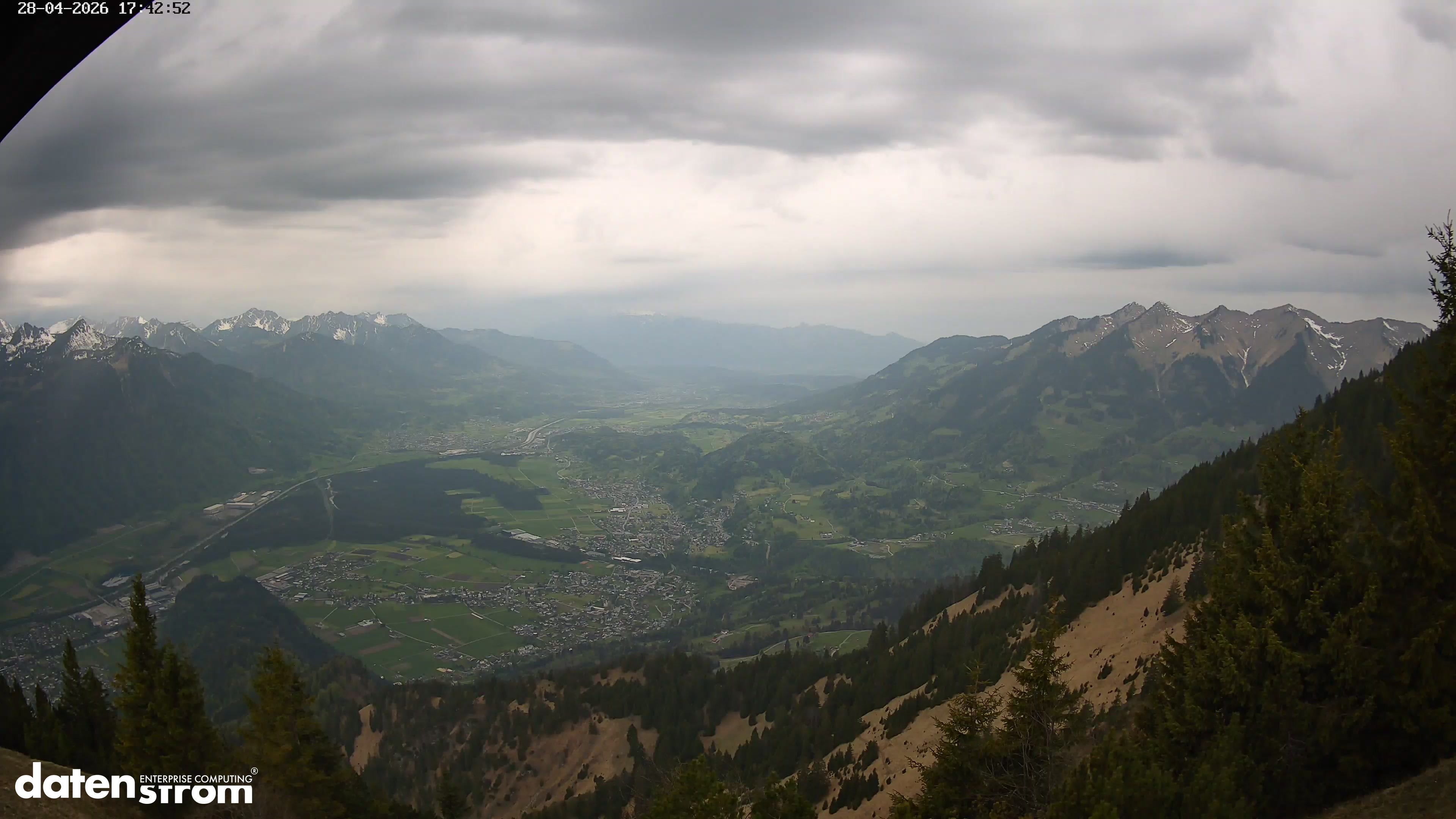 Frassenhütte – Walgau