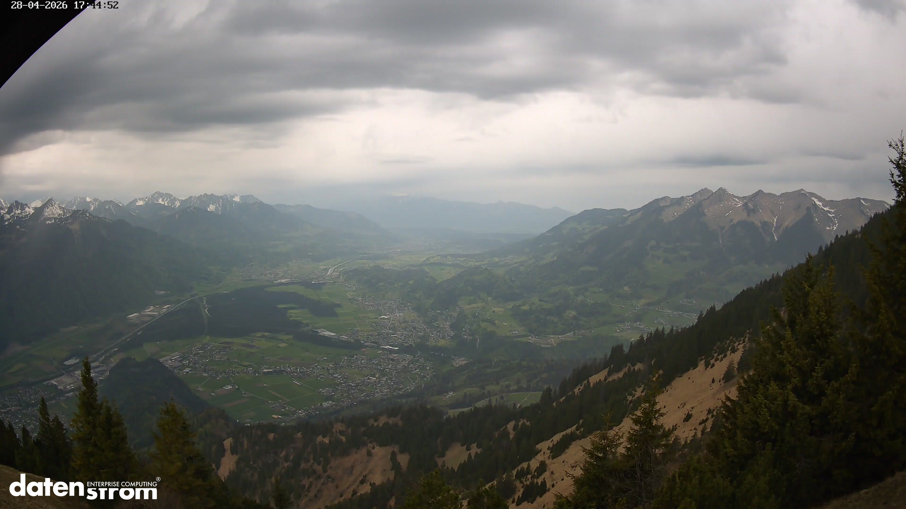 Frassenhütte – Walgau