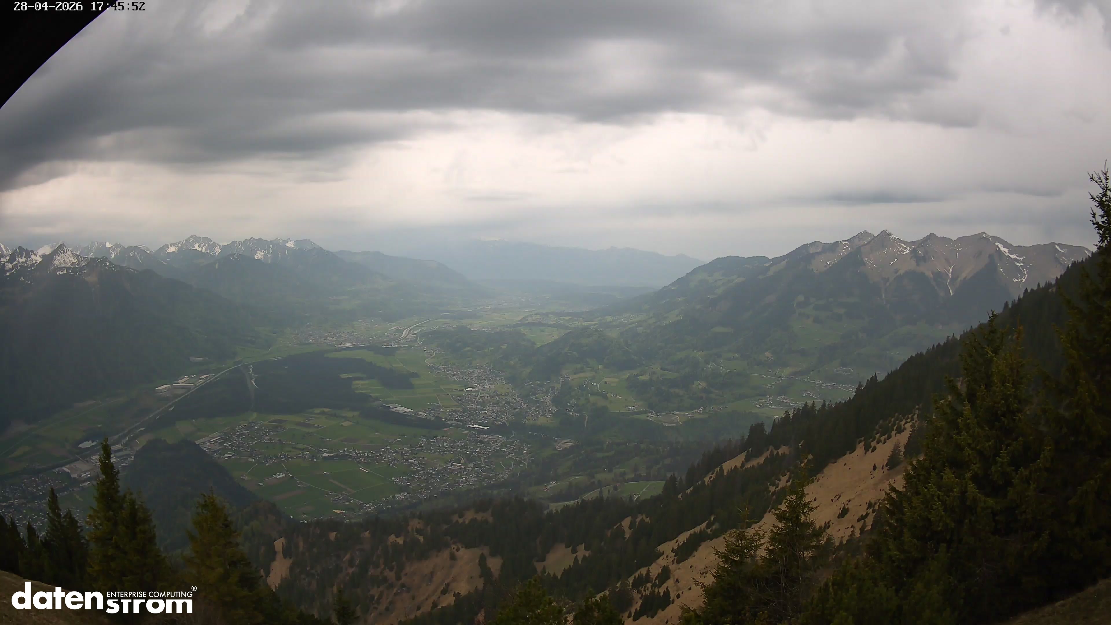 Frassenhütte – Walgau